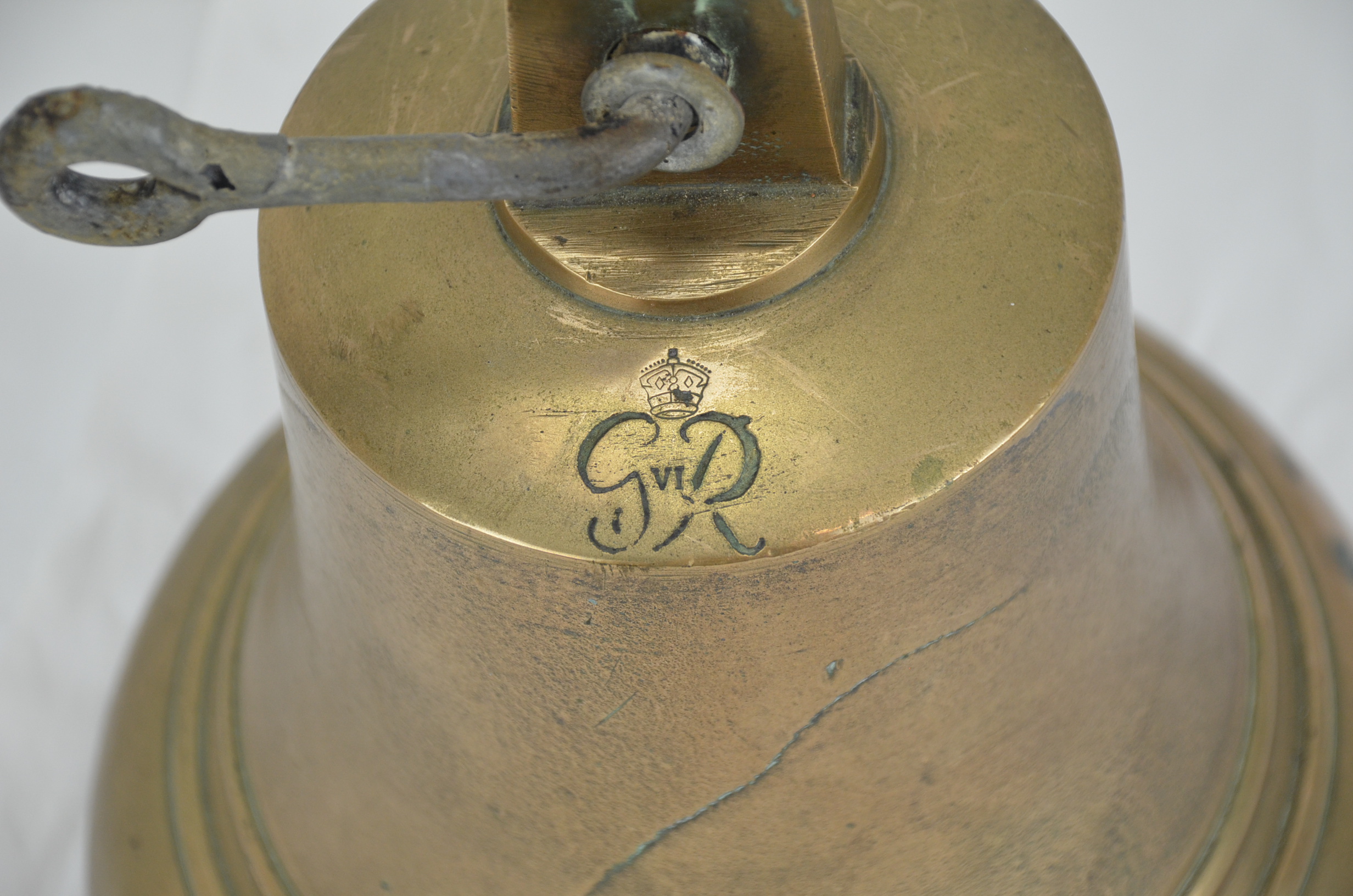 British WW2 RAF Scramble Bell 1942 - Image 4
