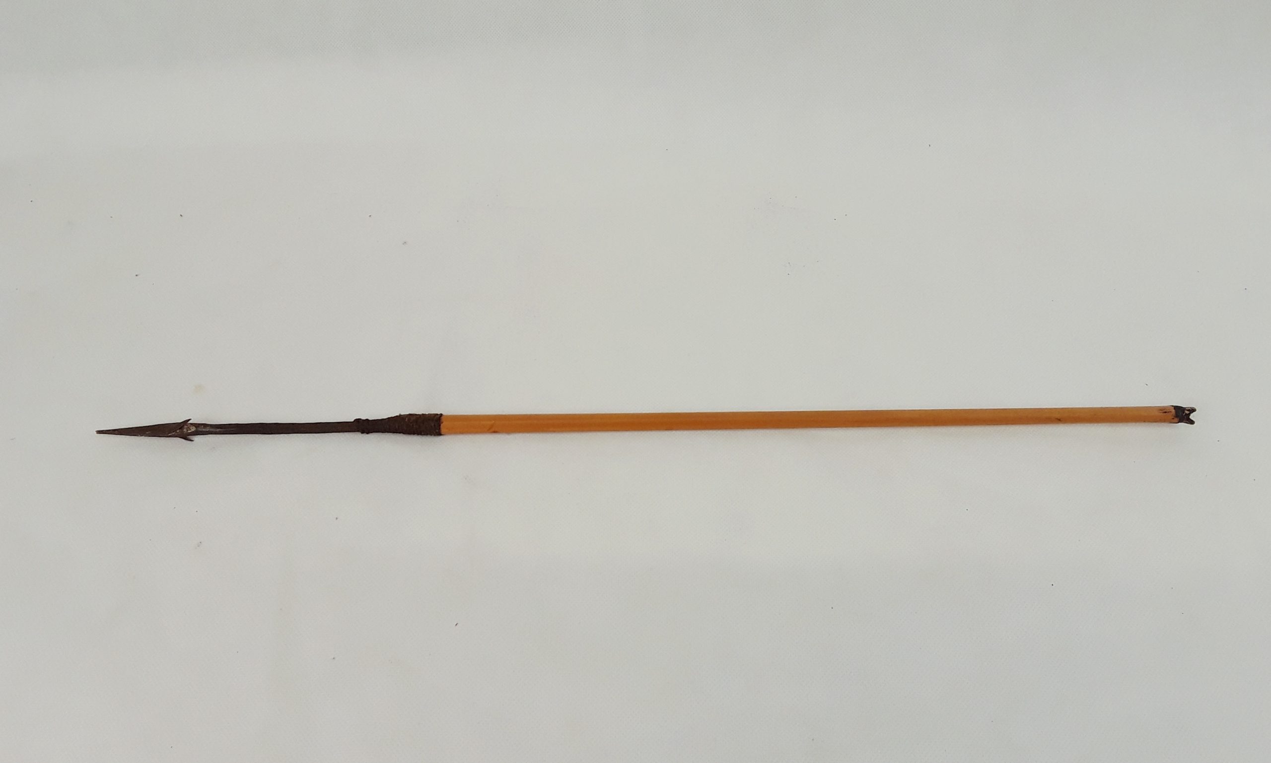 Early 20th Century African Hunting Arrow #1