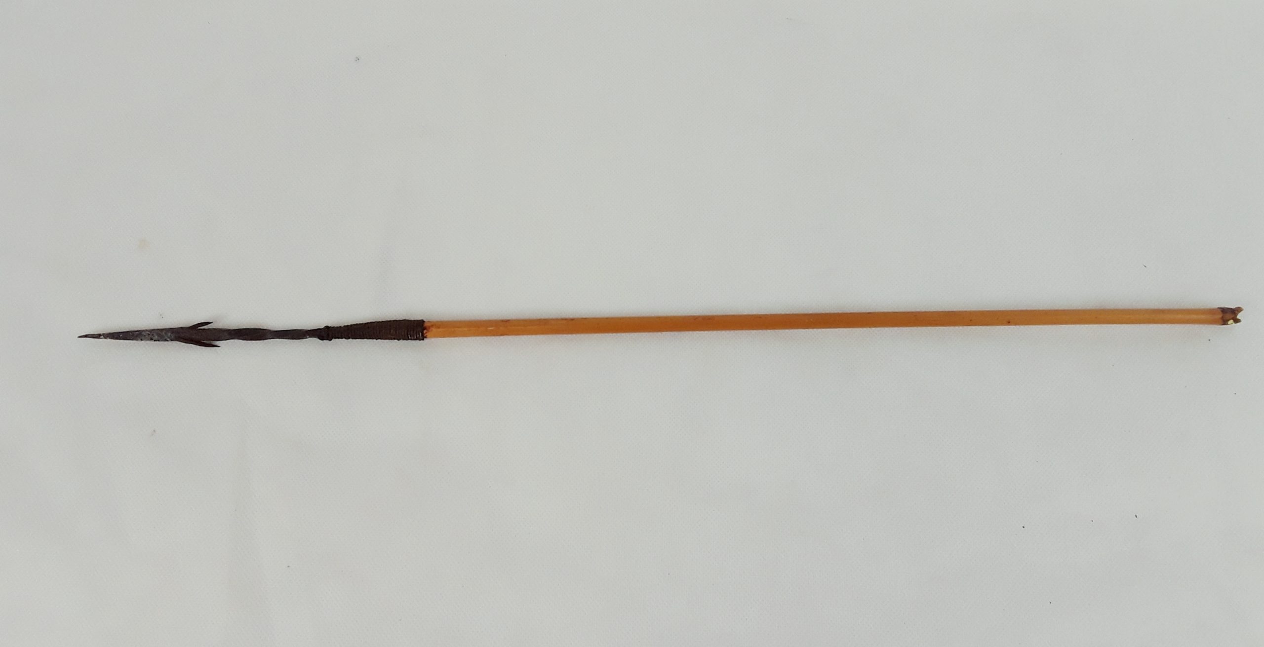Early 20th Century African Hunting Arrow #2