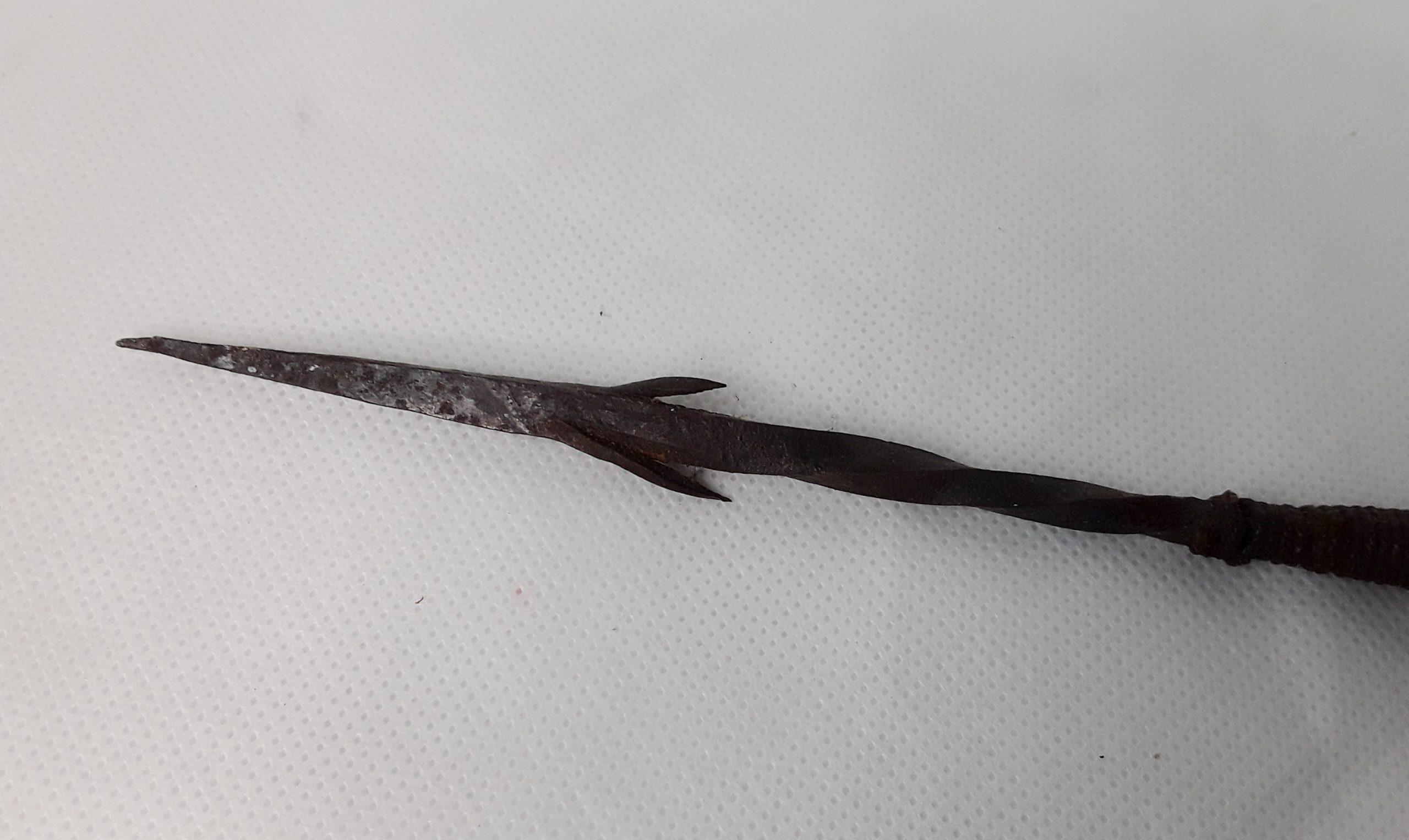 Early 20th Century African Hunting Arrow #2 - Image 5