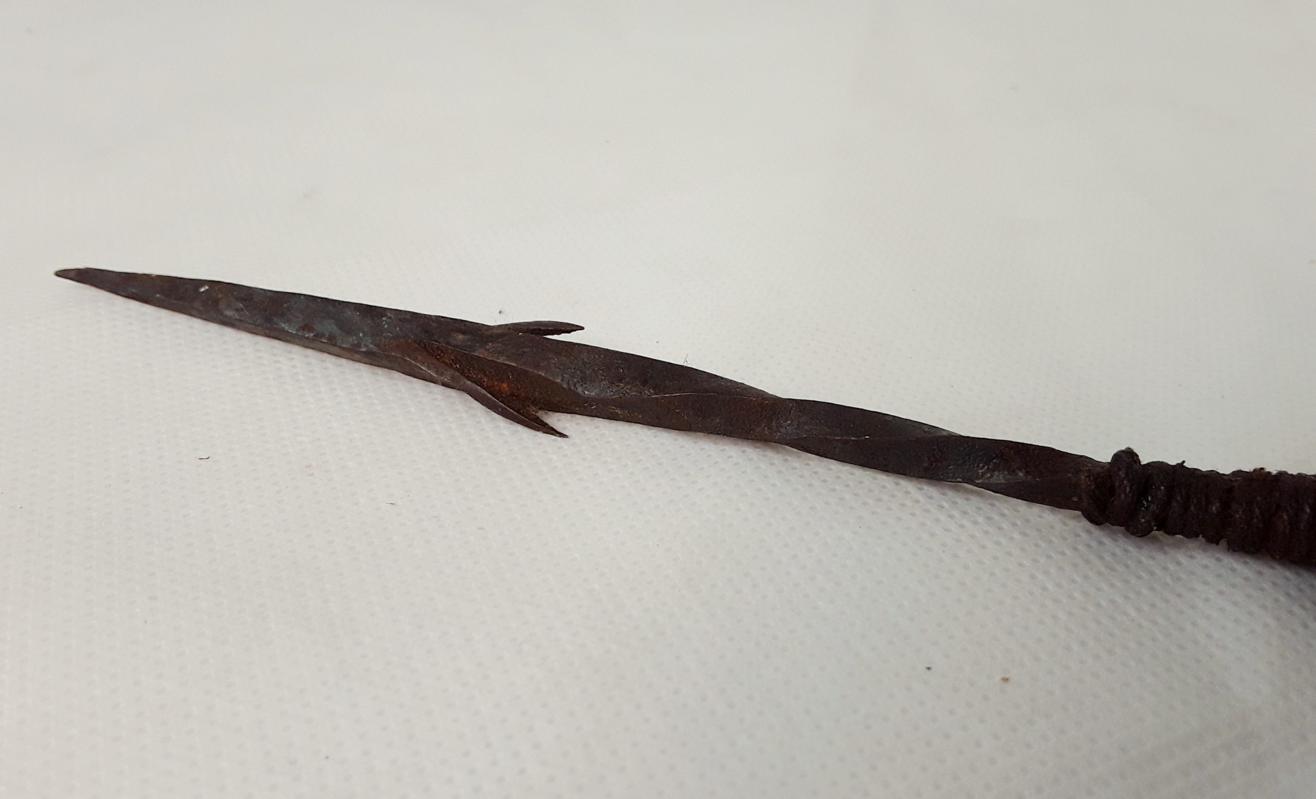 Early 20th Century African Hunting Arrow #2 - Image 4