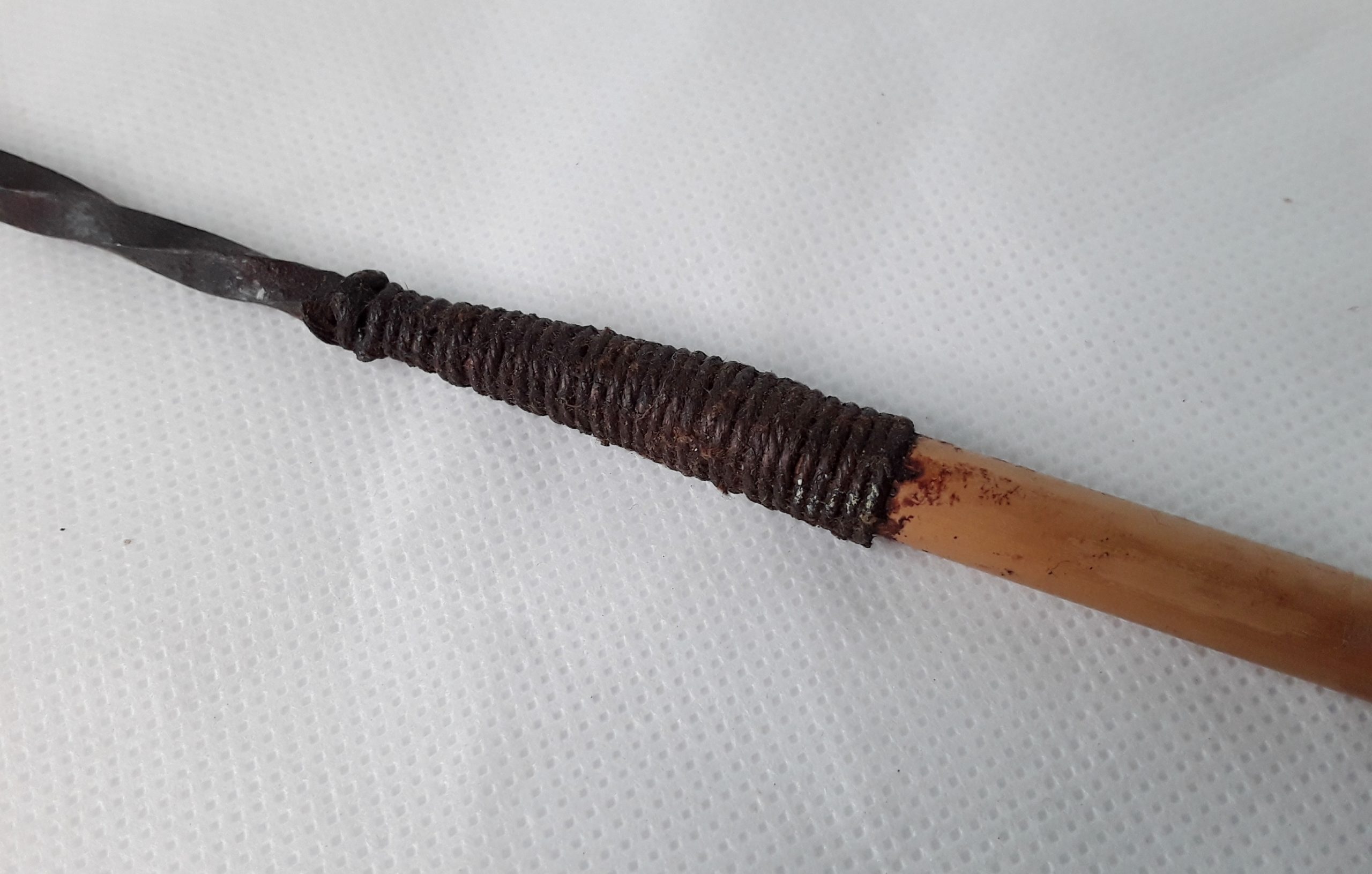 Early 20th Century African Hunting Arrow #2 - Image 3