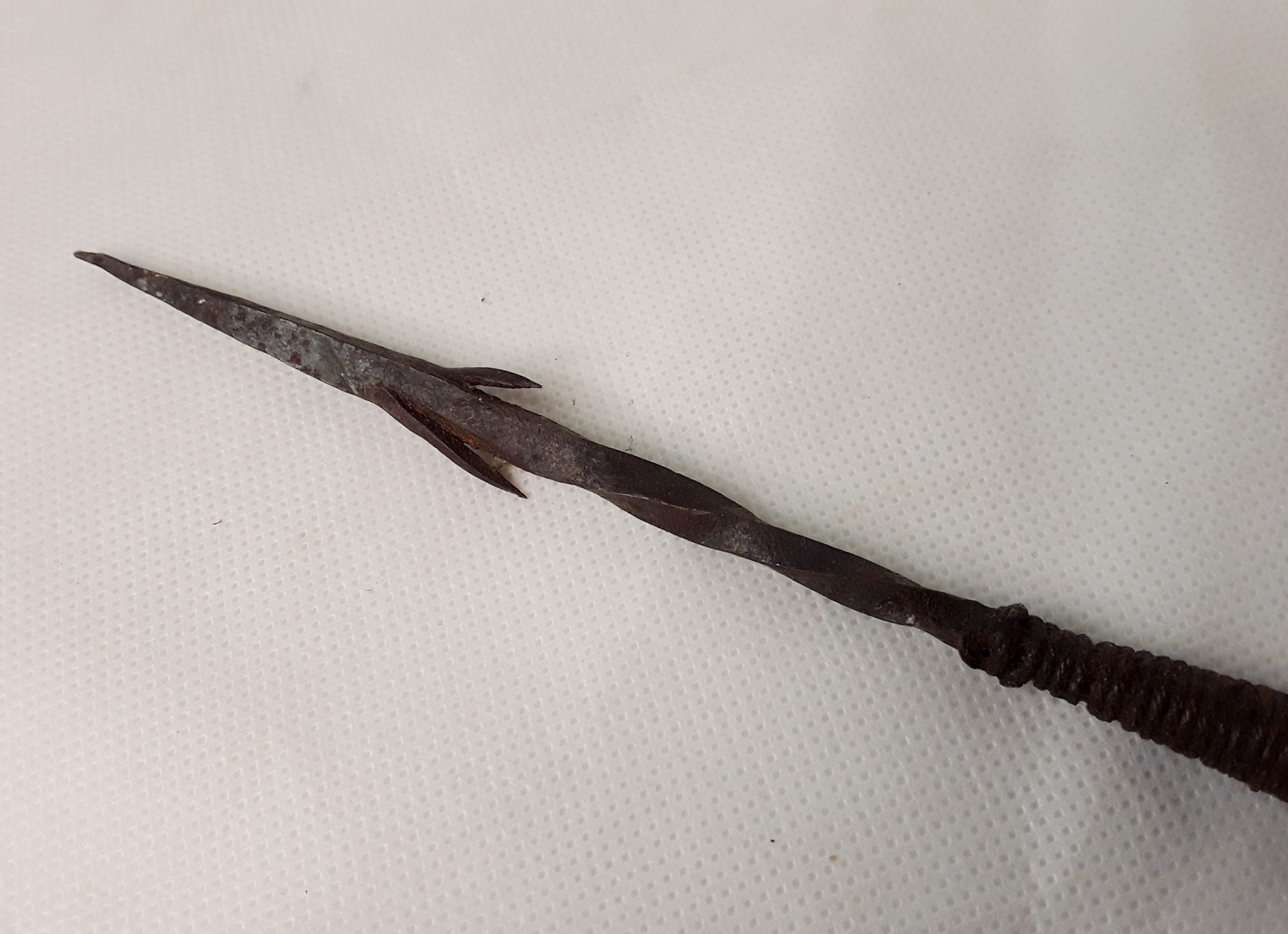 Early 20th Century African Hunting Arrow #2 - Image 2