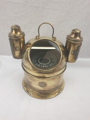 Esdaile And Sons Lifeboat Binnacle