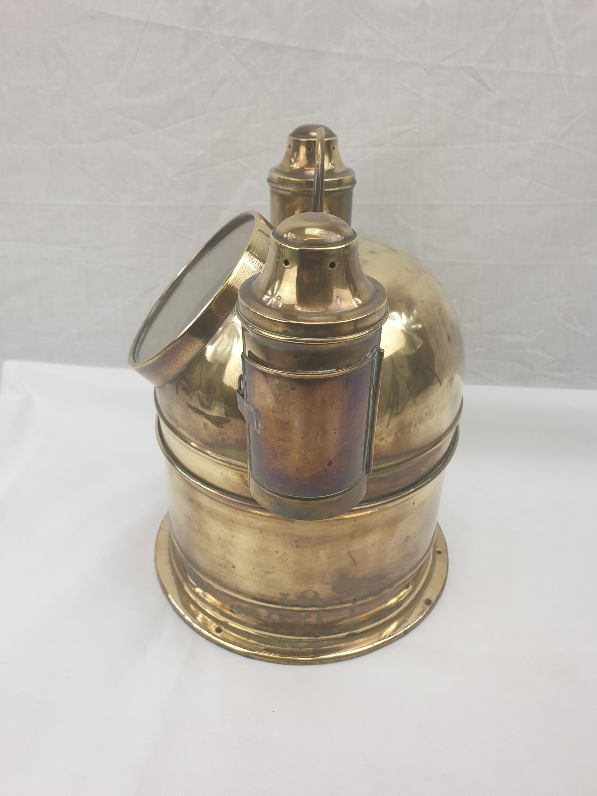 Esdaile And Sons Lifeboat Binnacle - Image 2