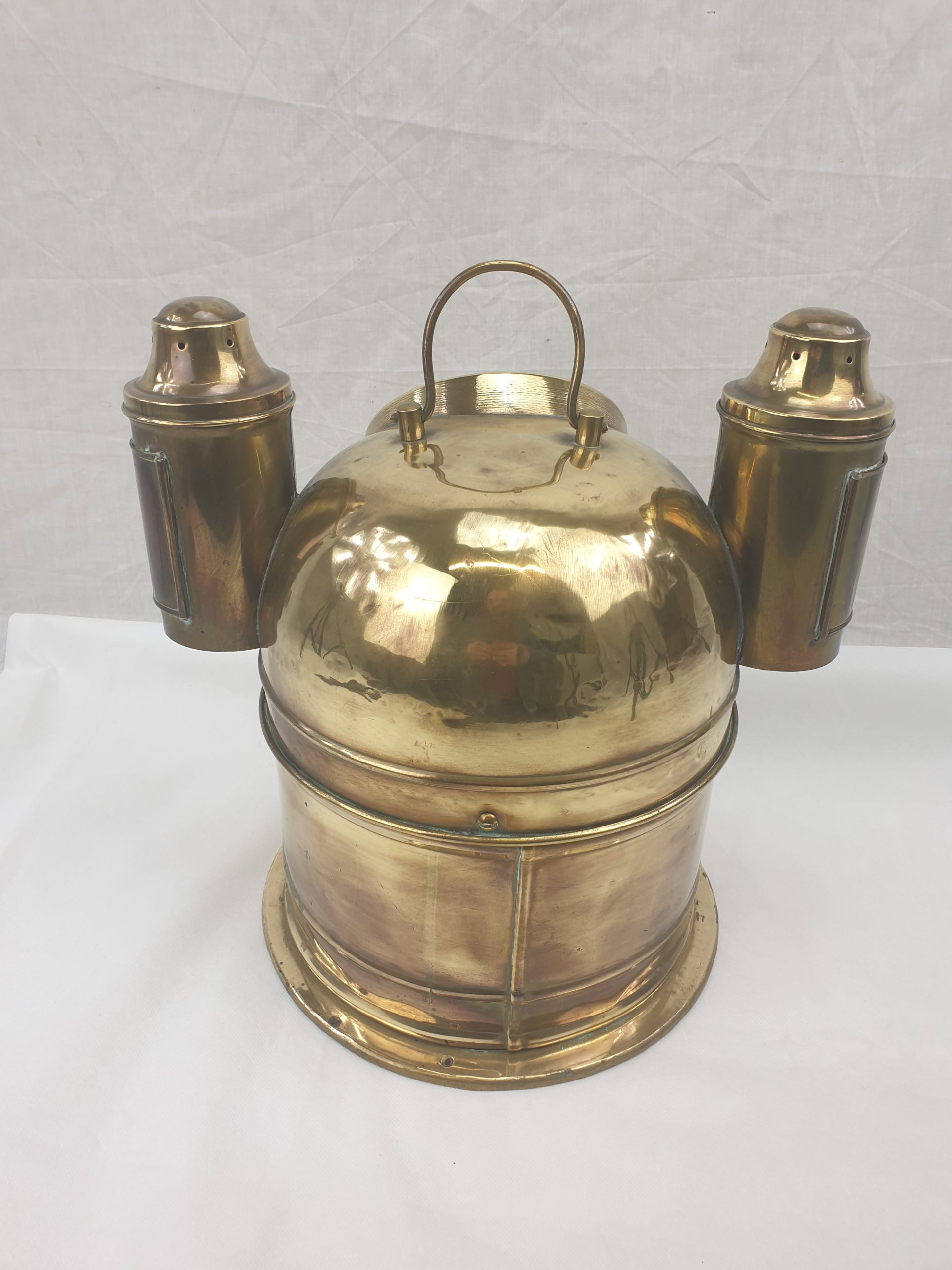 Esdaile And Sons Lifeboat Binnacle - Image 3