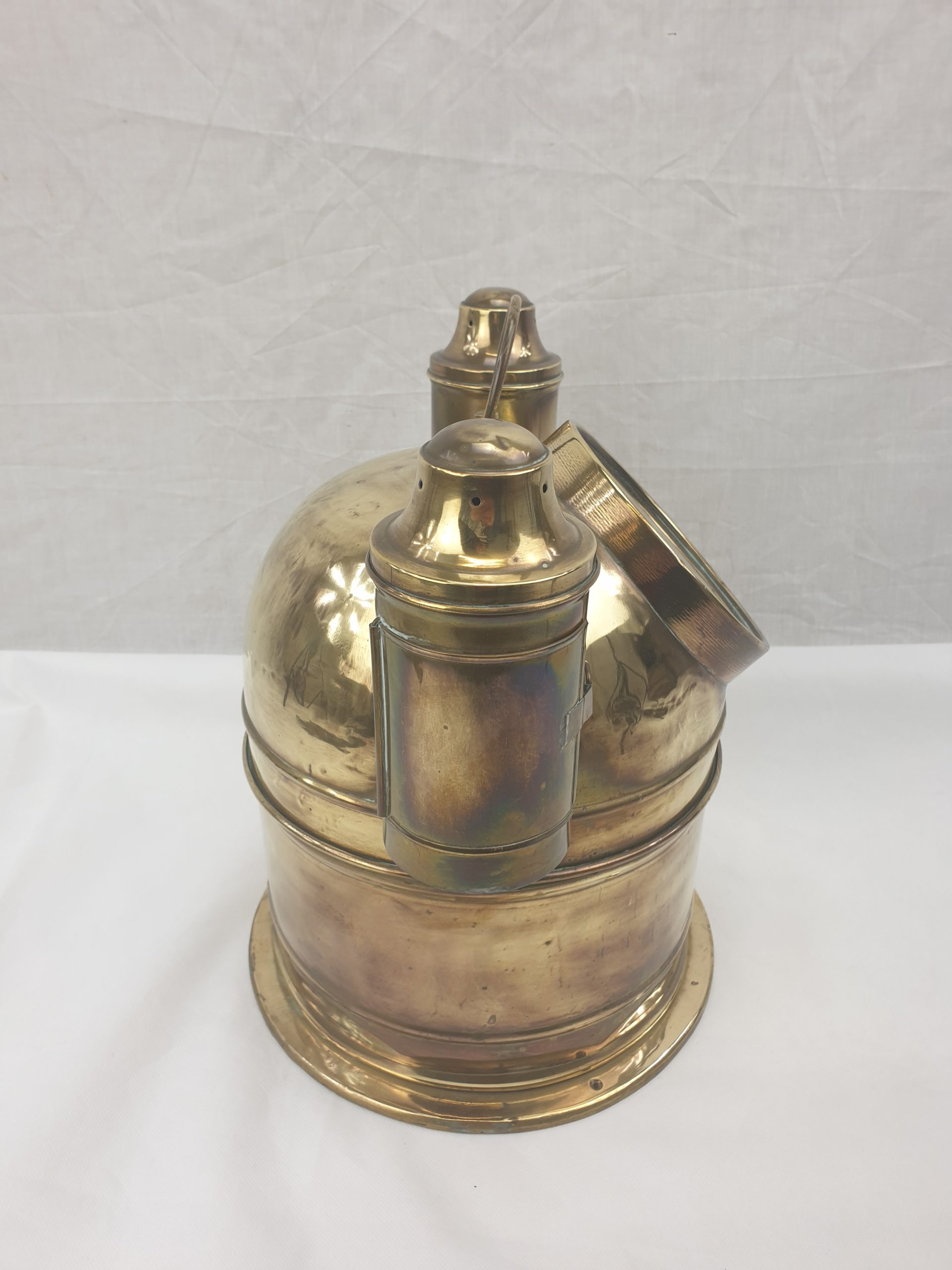 Esdaile And Sons Lifeboat Binnacle - Image 4
