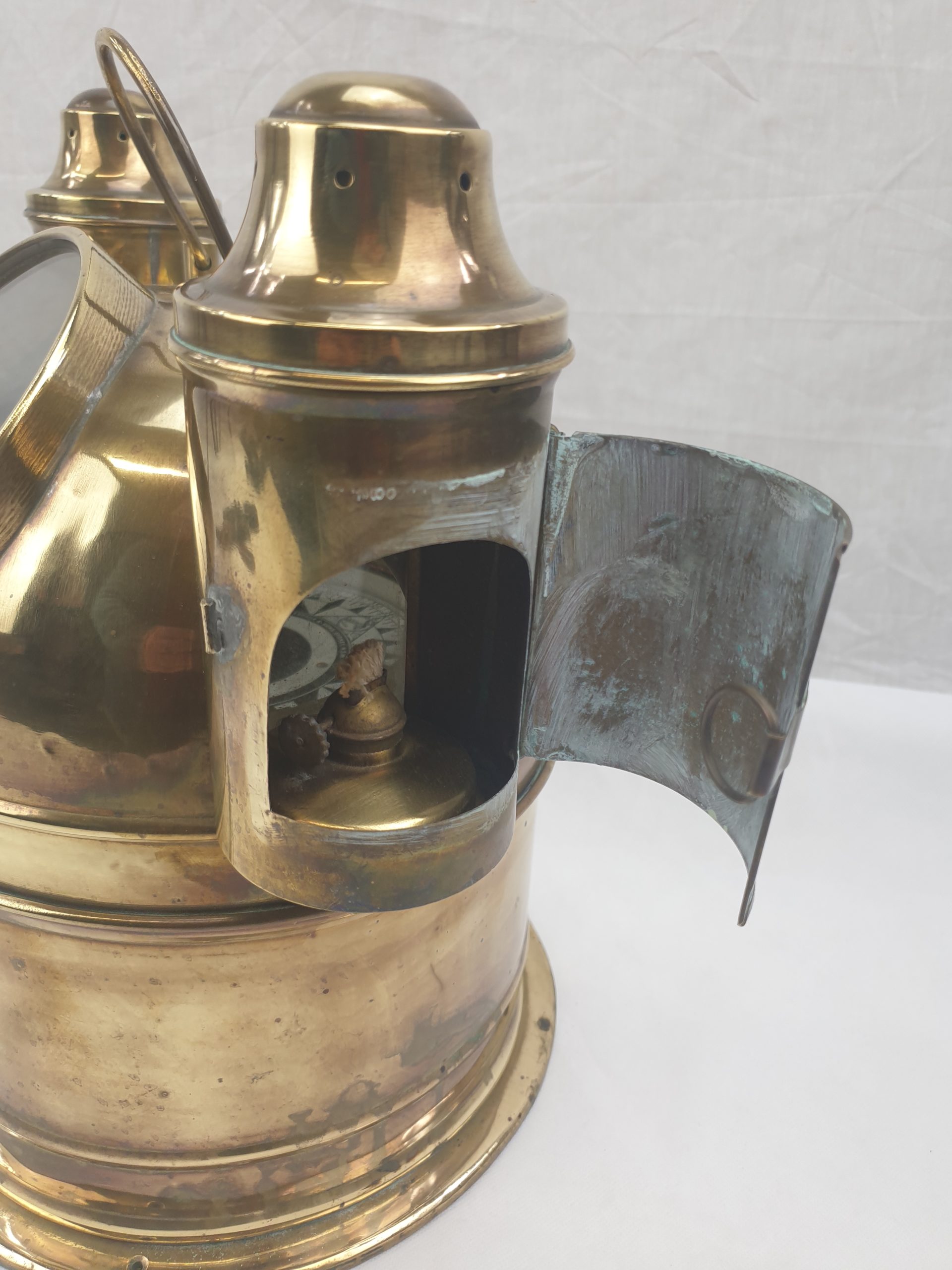 Esdaile And Sons Lifeboat Binnacle - Image 6