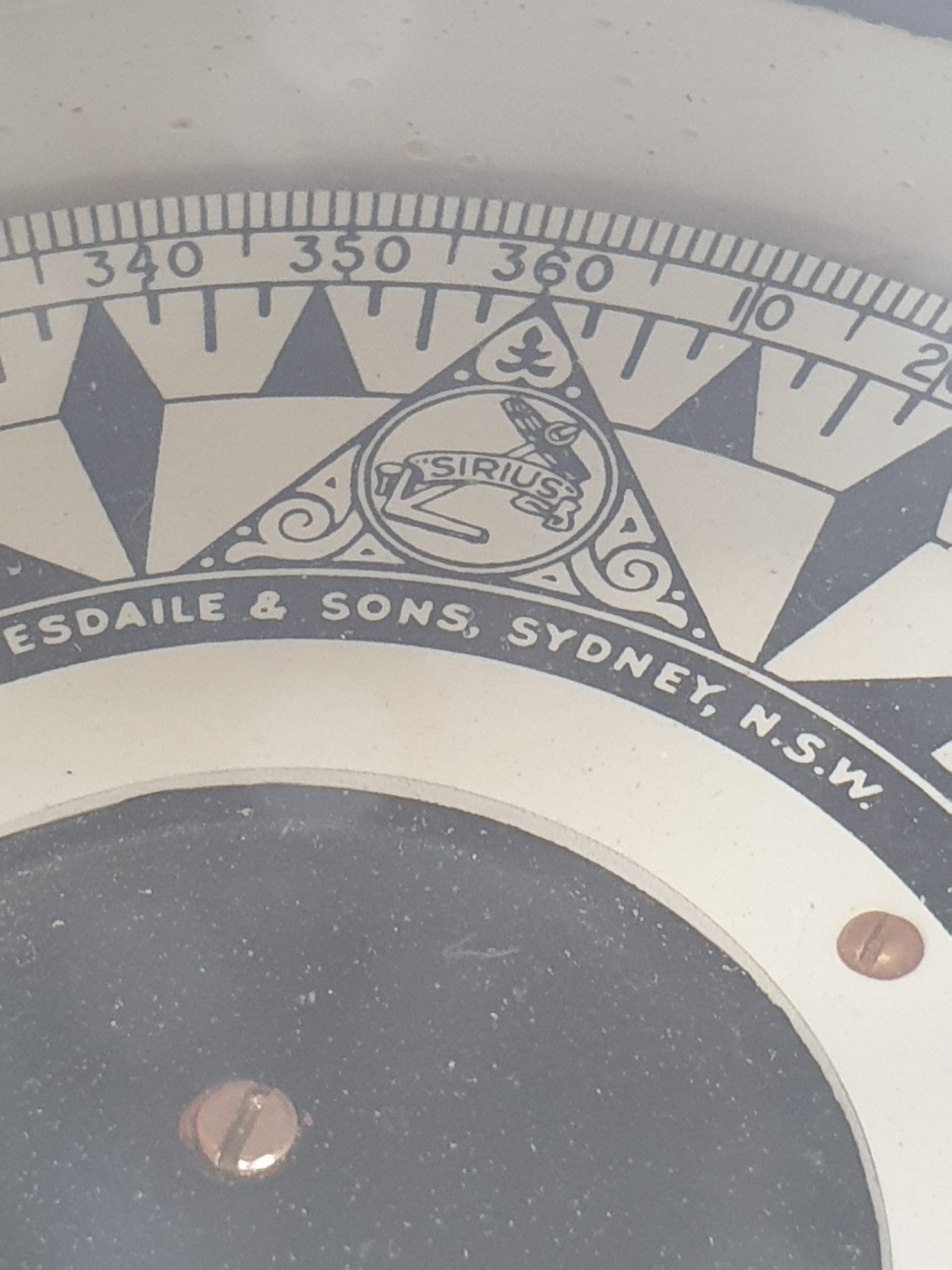 Esdaile And Sons Lifeboat Binnacle - Image 9