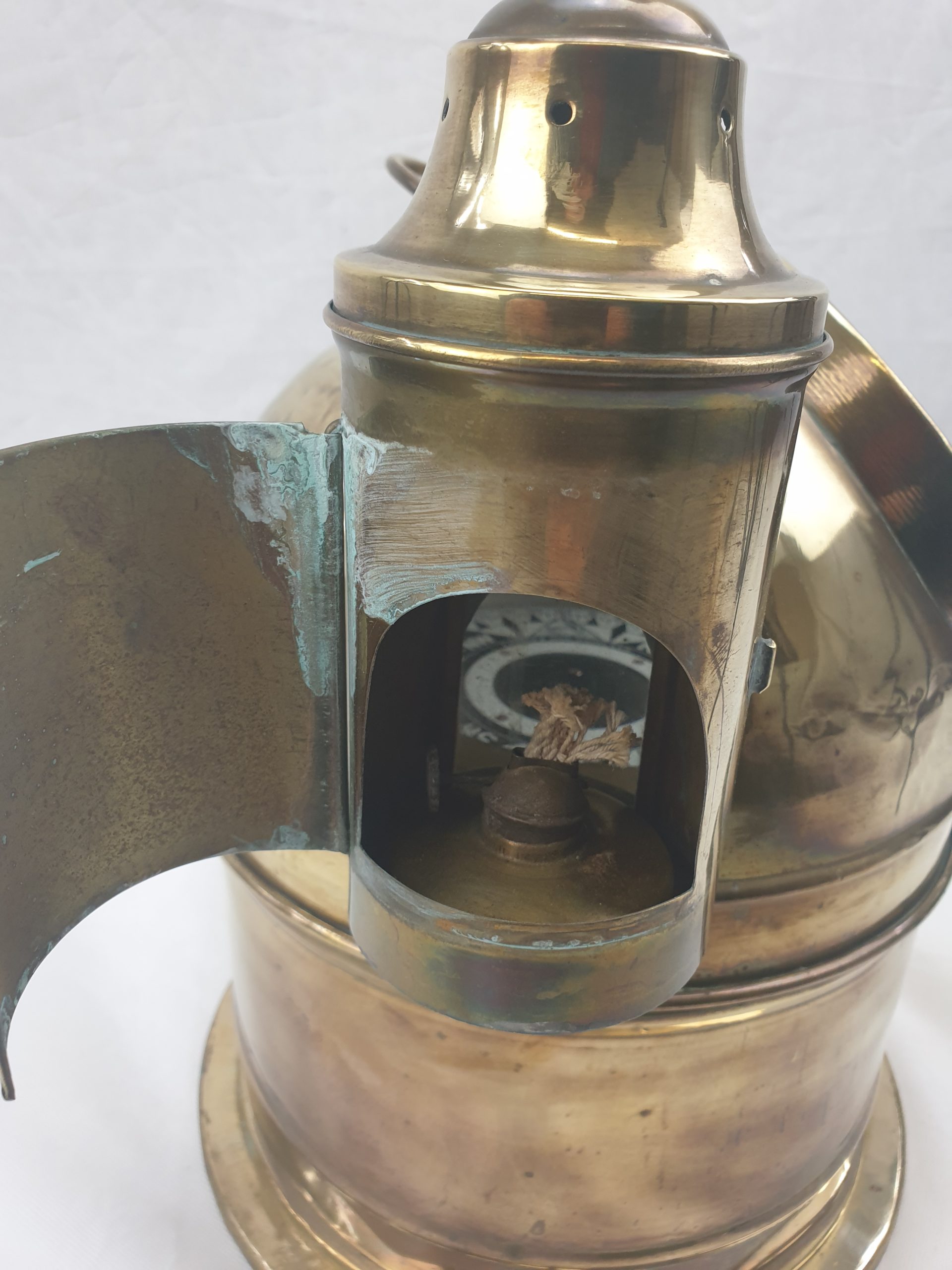 Esdaile And Sons Lifeboat Binnacle - Image 5
