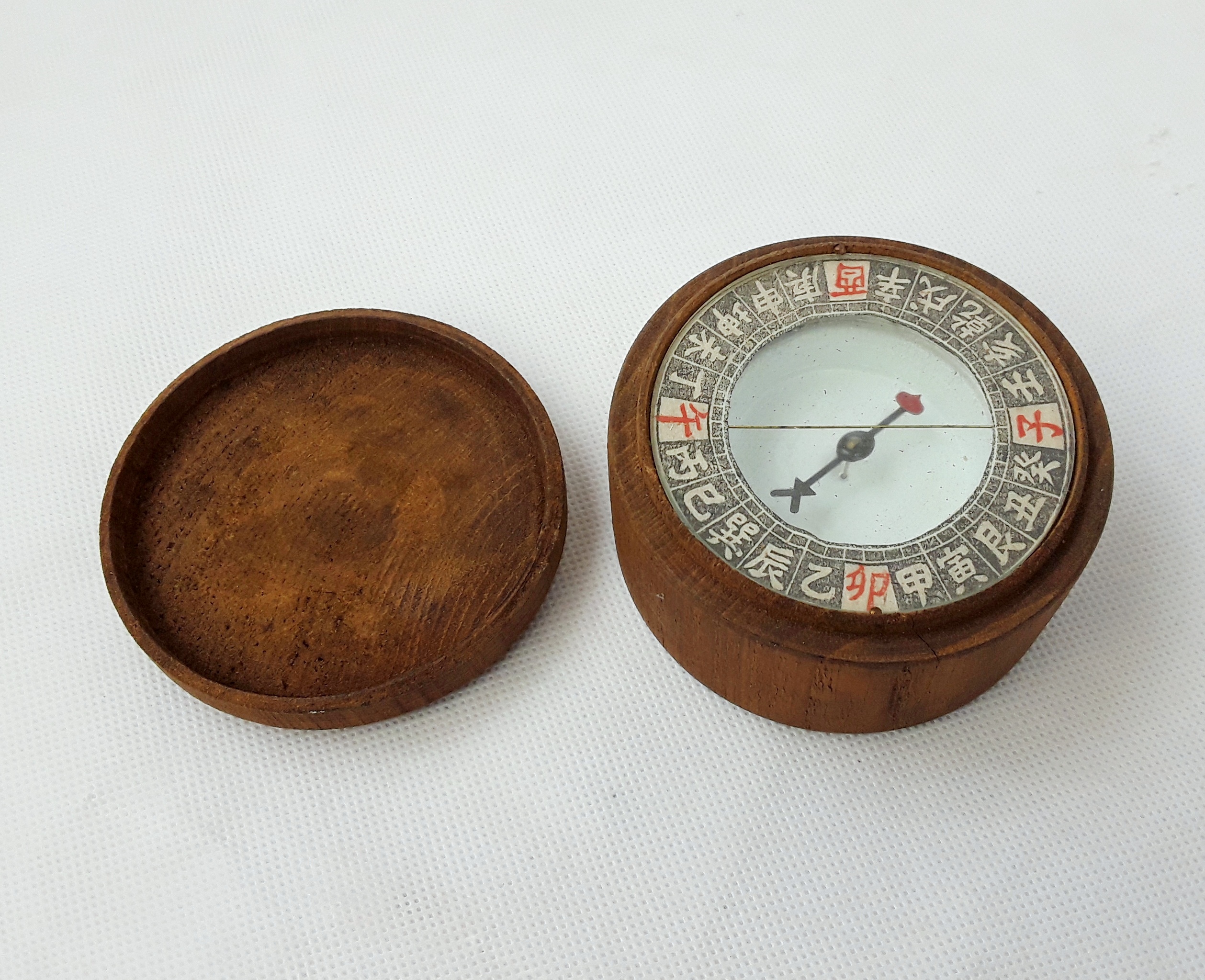 Chinese Mariners Compass