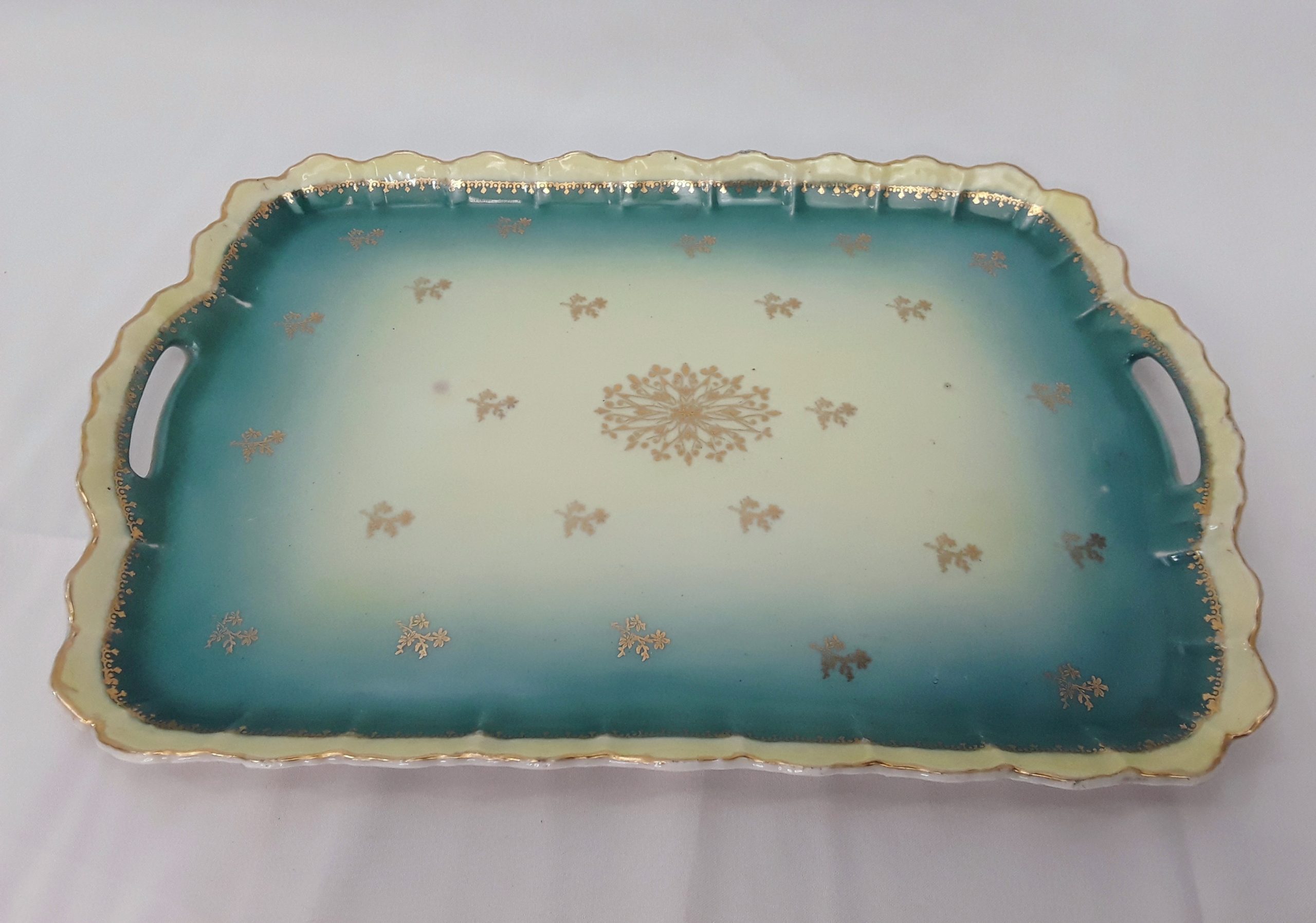 Early 20th Century Ceramic Dressing Table Set - Image 2