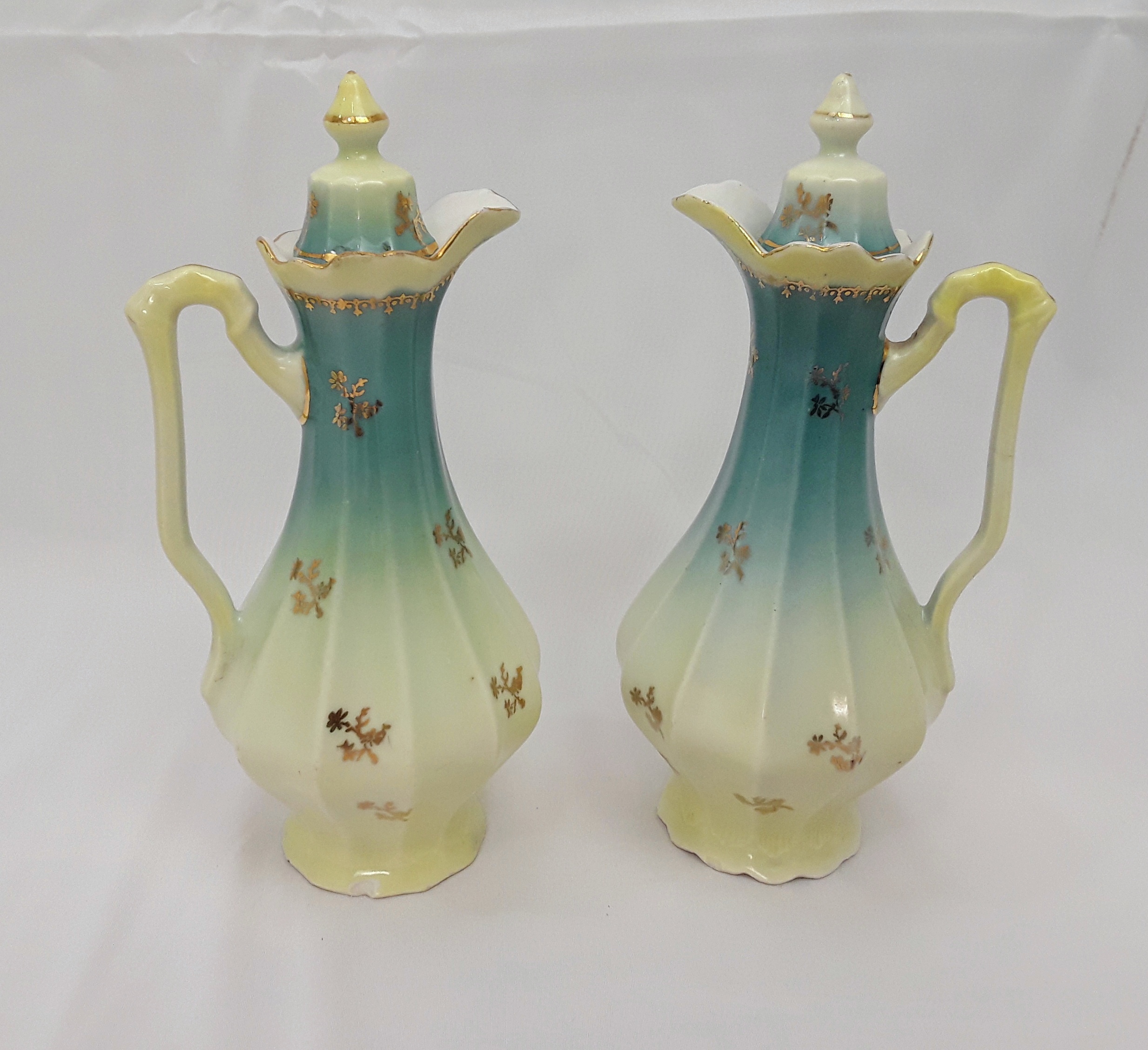 Early 20th Century Ceramic Dressing Table Set - Image 3
