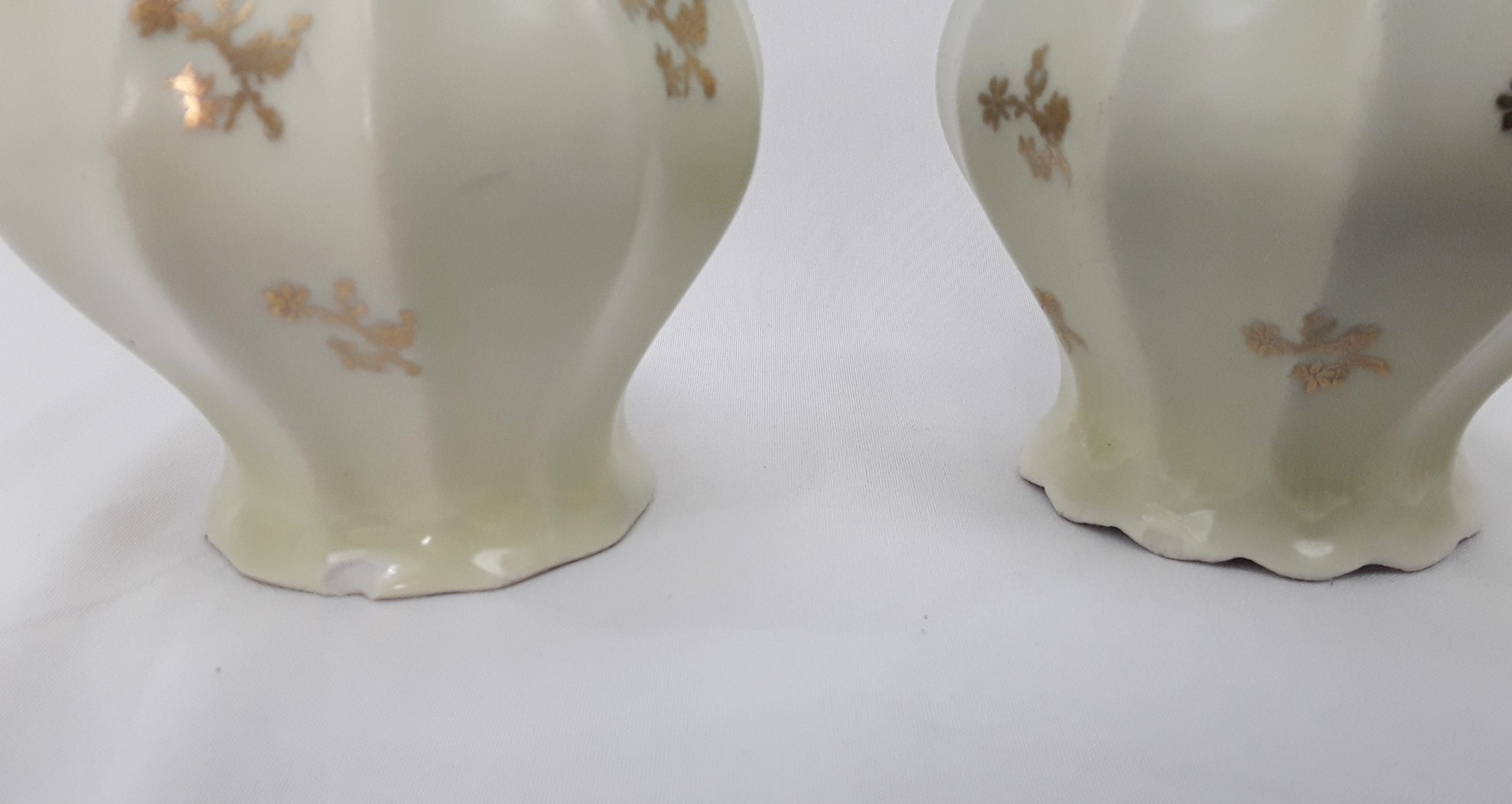 Early 20th Century Ceramic Dressing Table Set - Image 4