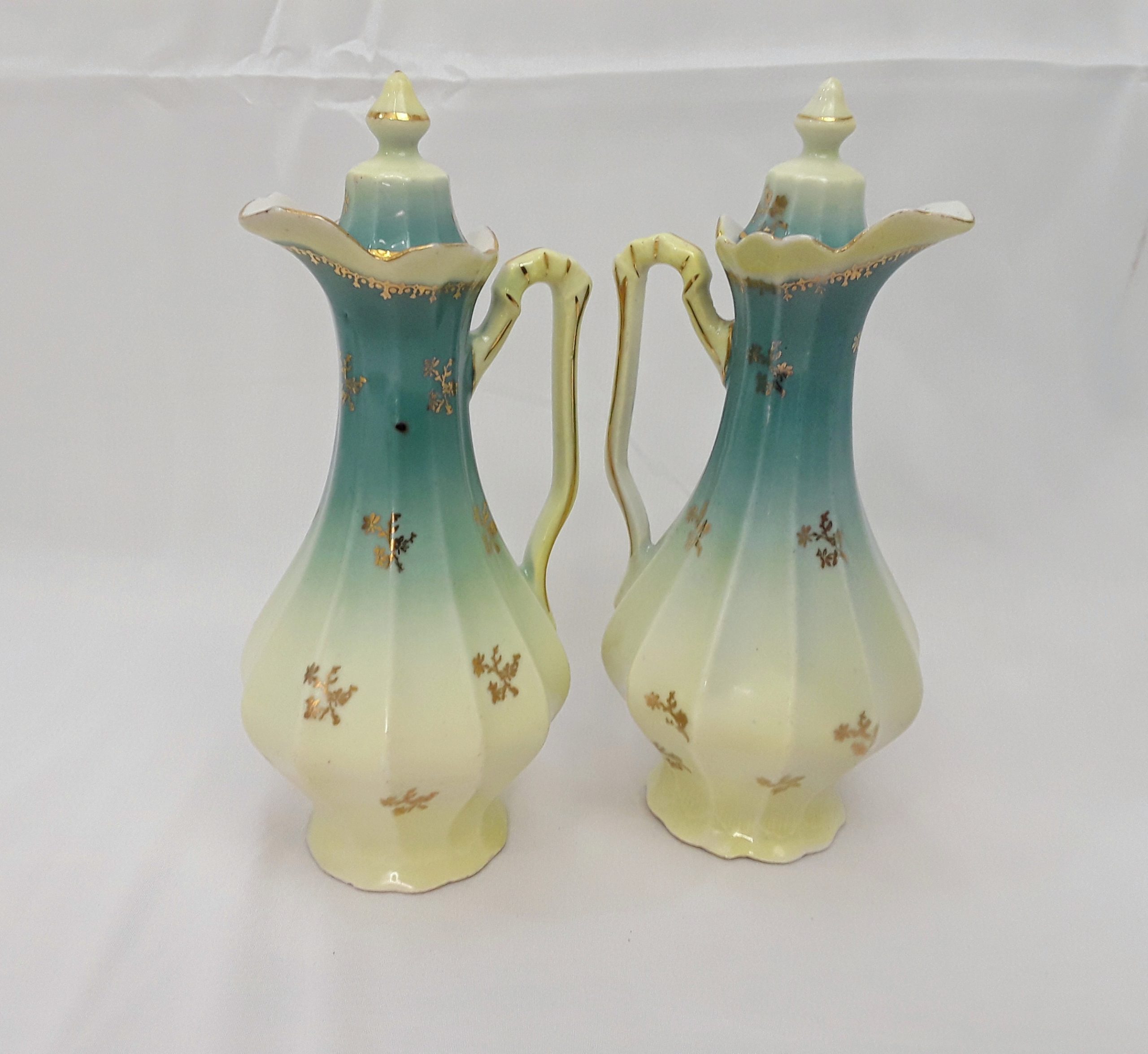 Early 20th Century Ceramic Dressing Table Set - Image 5