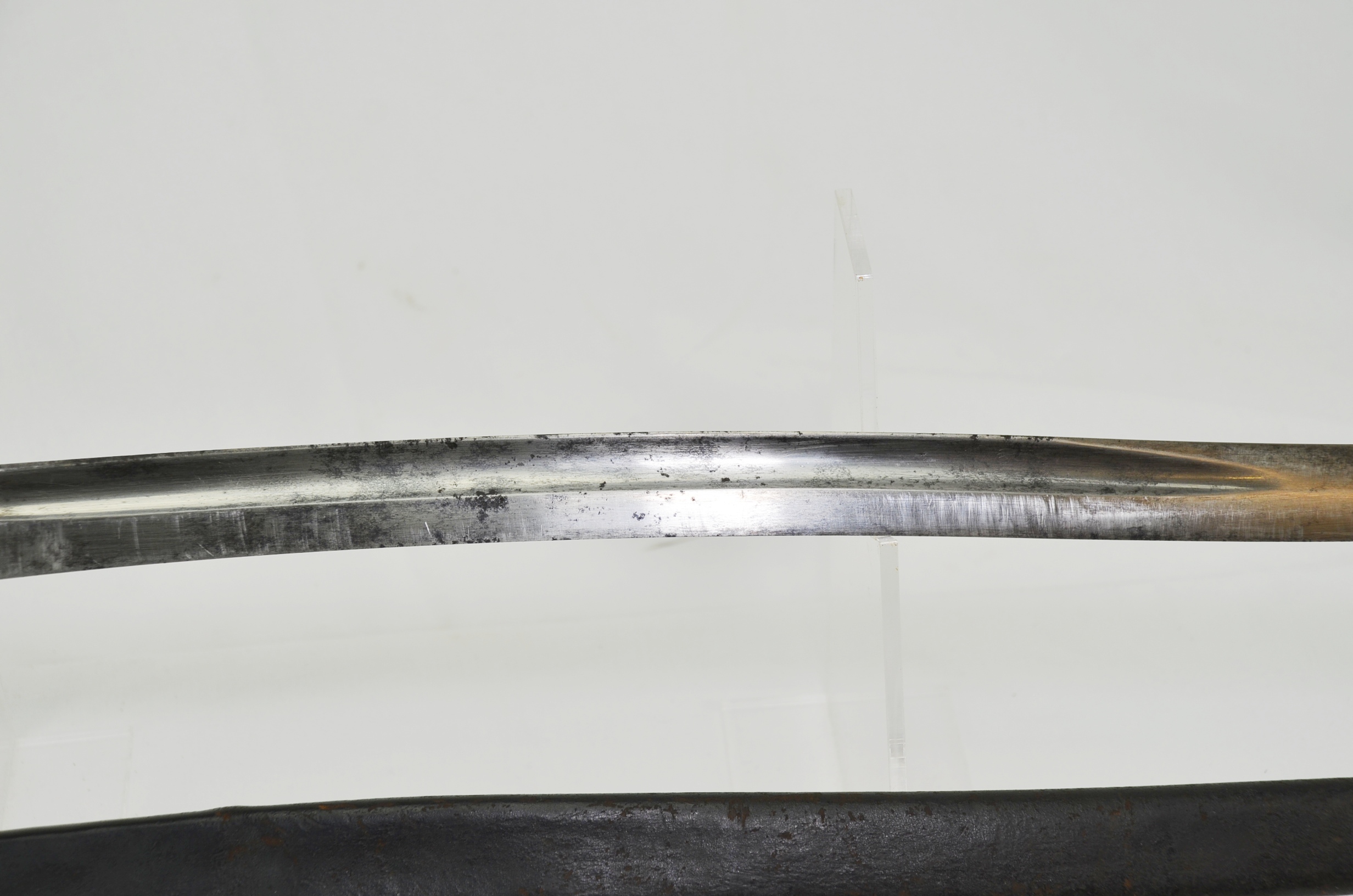 Original 1856 Pattern Yataghan Sword Bayonet - Image 10