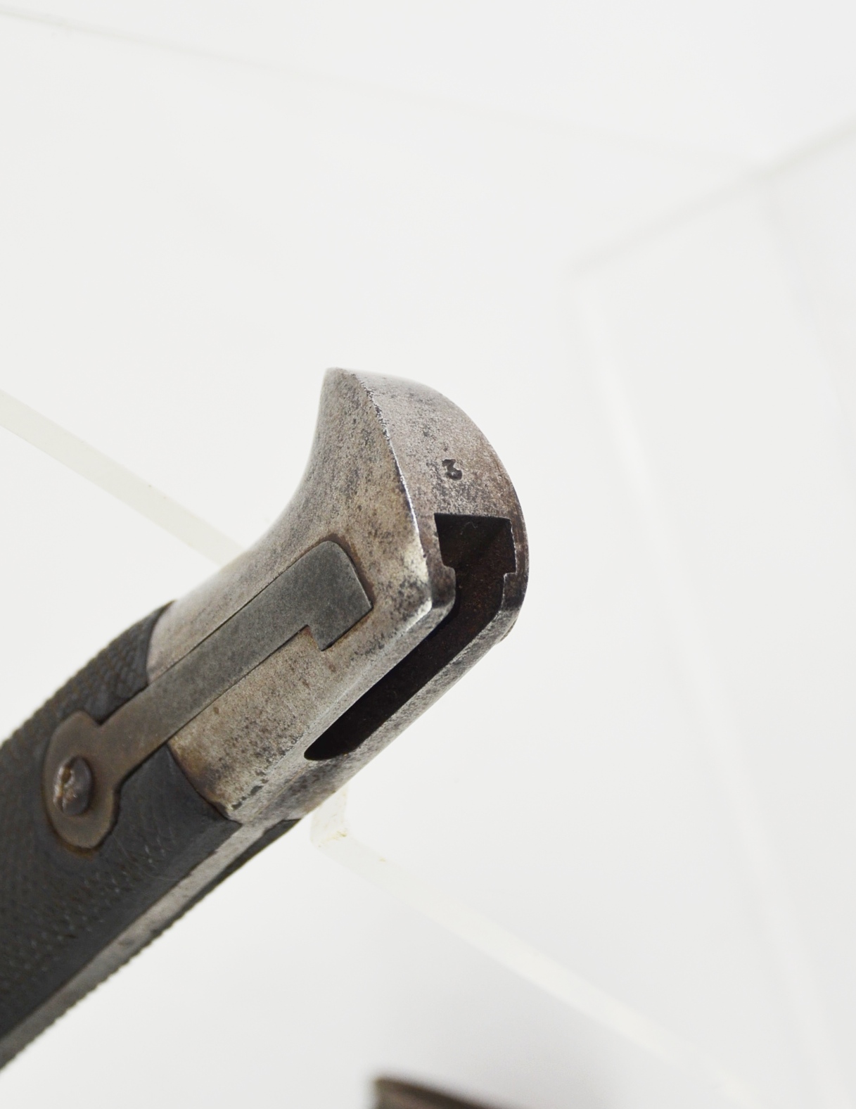 Original 1856 Pattern Yataghan Sword Bayonet - Image 18