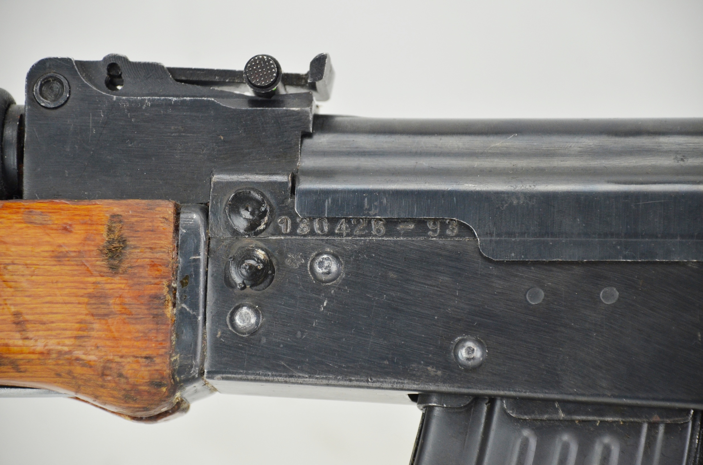 Albanian Type-56 AKM (Chinese AK-47) - Image 10