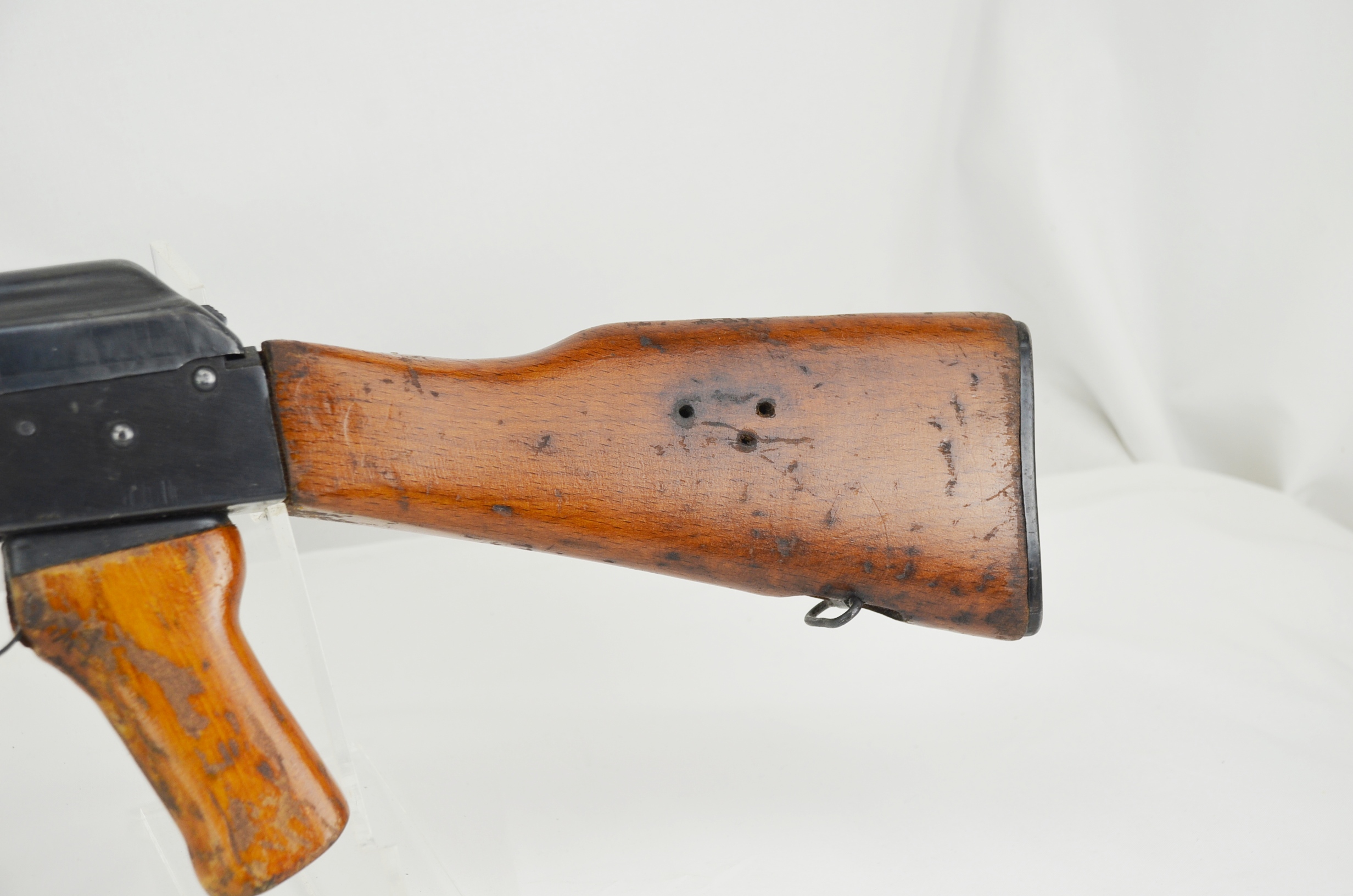 Albanian Type-56 AKM (Chinese AK-47) - Image 12