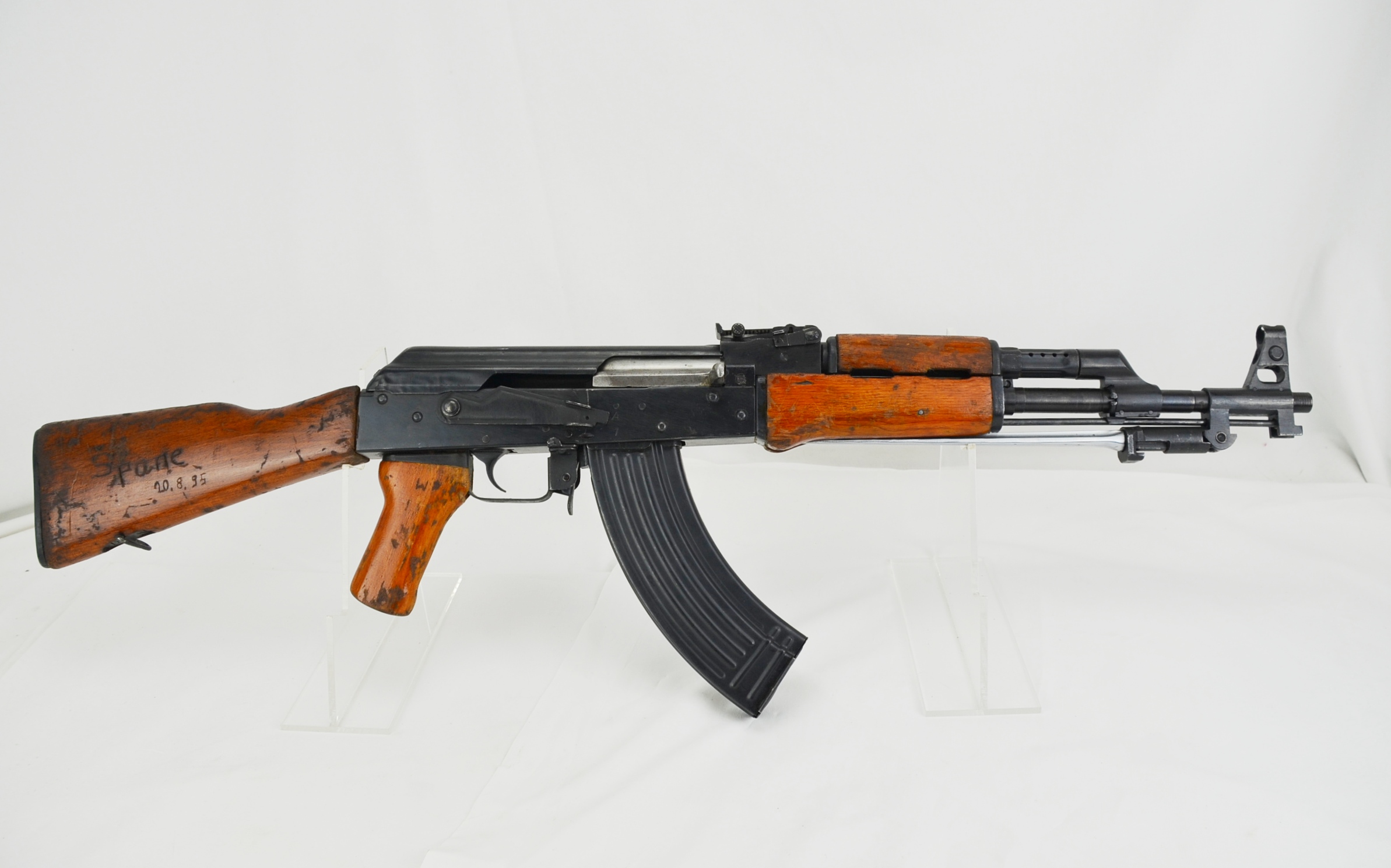 Albanian Type-56 AKM (Chinese AK-47) - Image 8