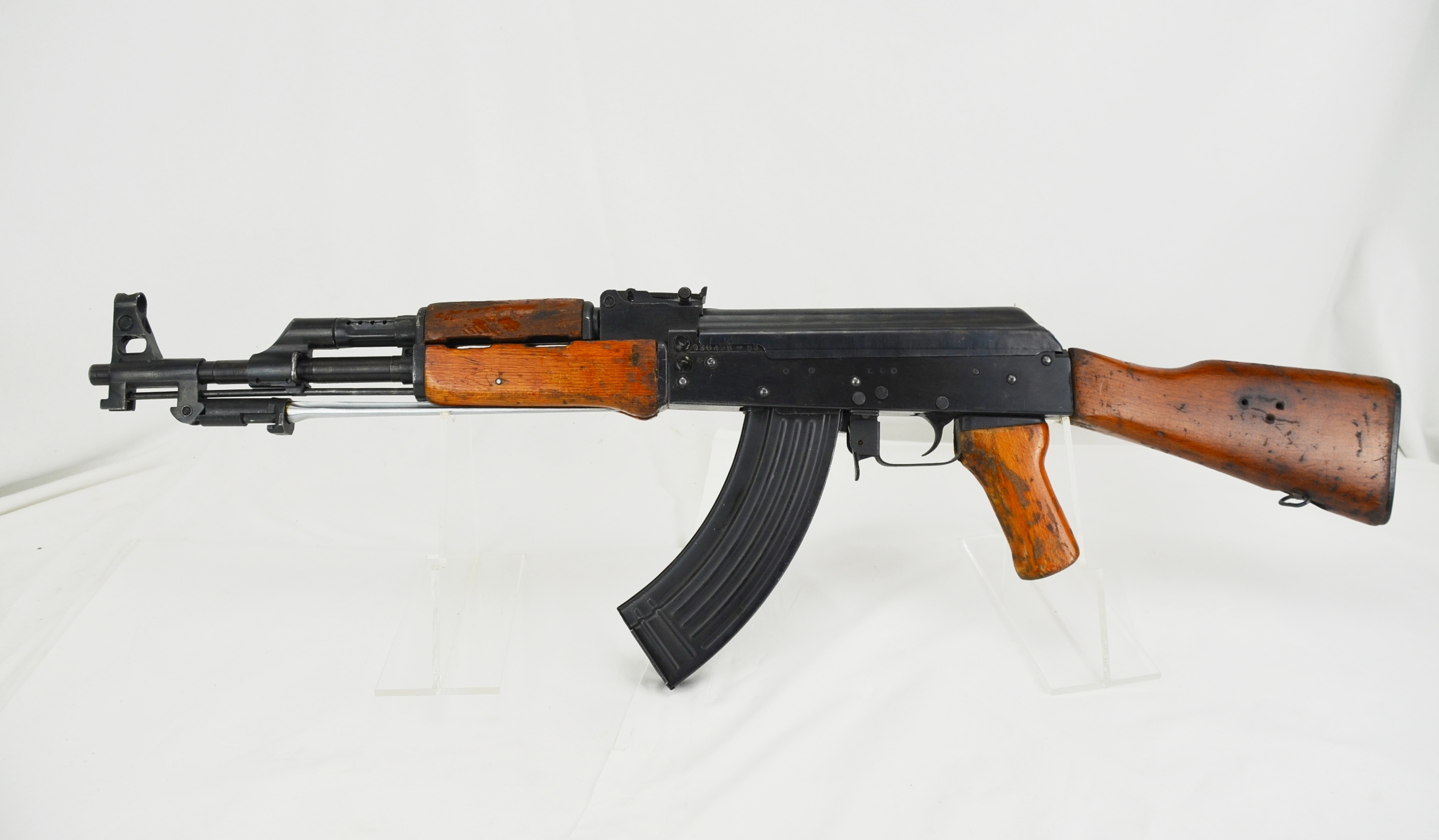 Albanian Type-56 AKM (Chinese AK-47) - Image 9
