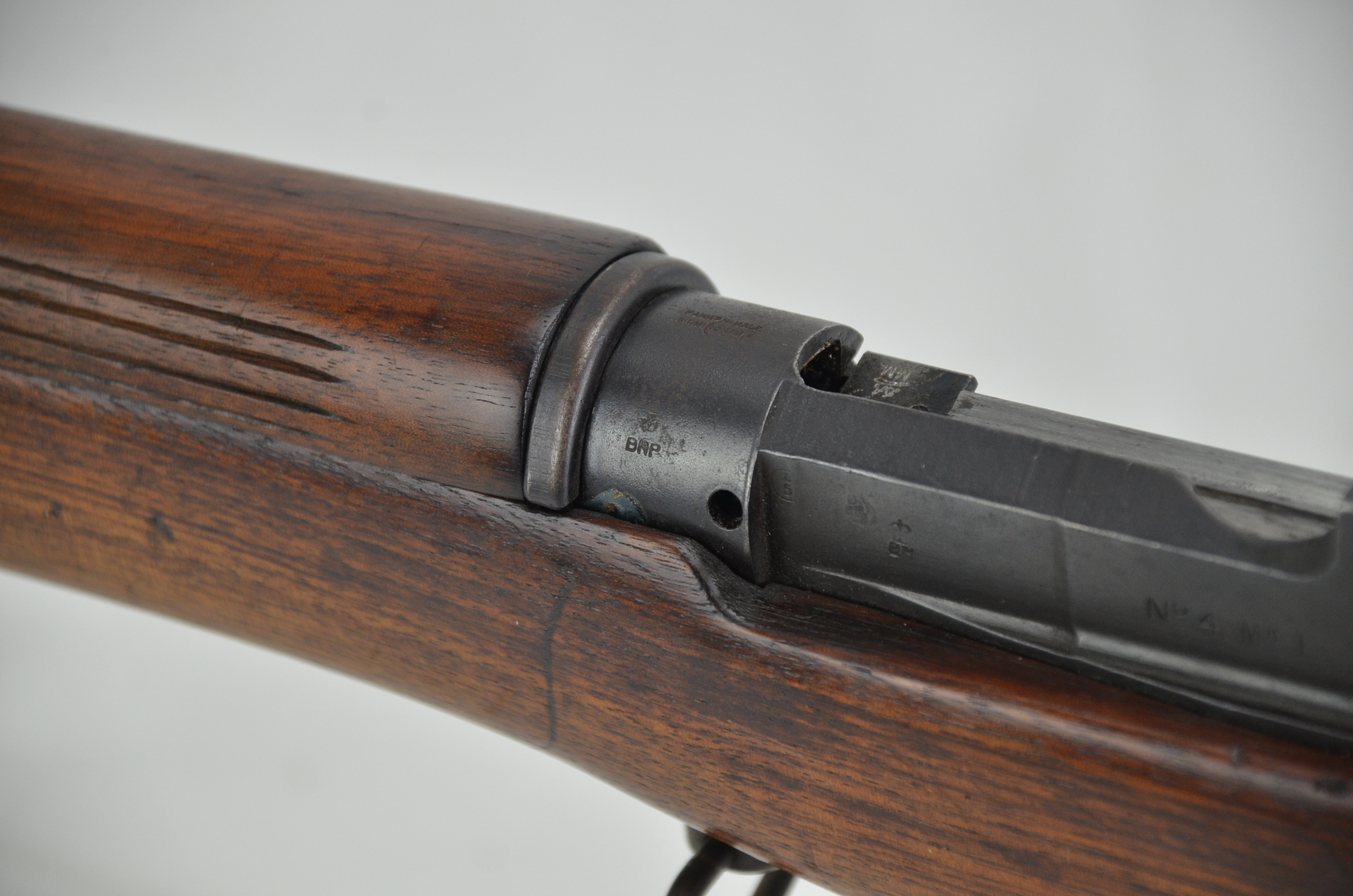 WW2 Period Lee-Enfield Rifle No.4 MK1 - Image 15