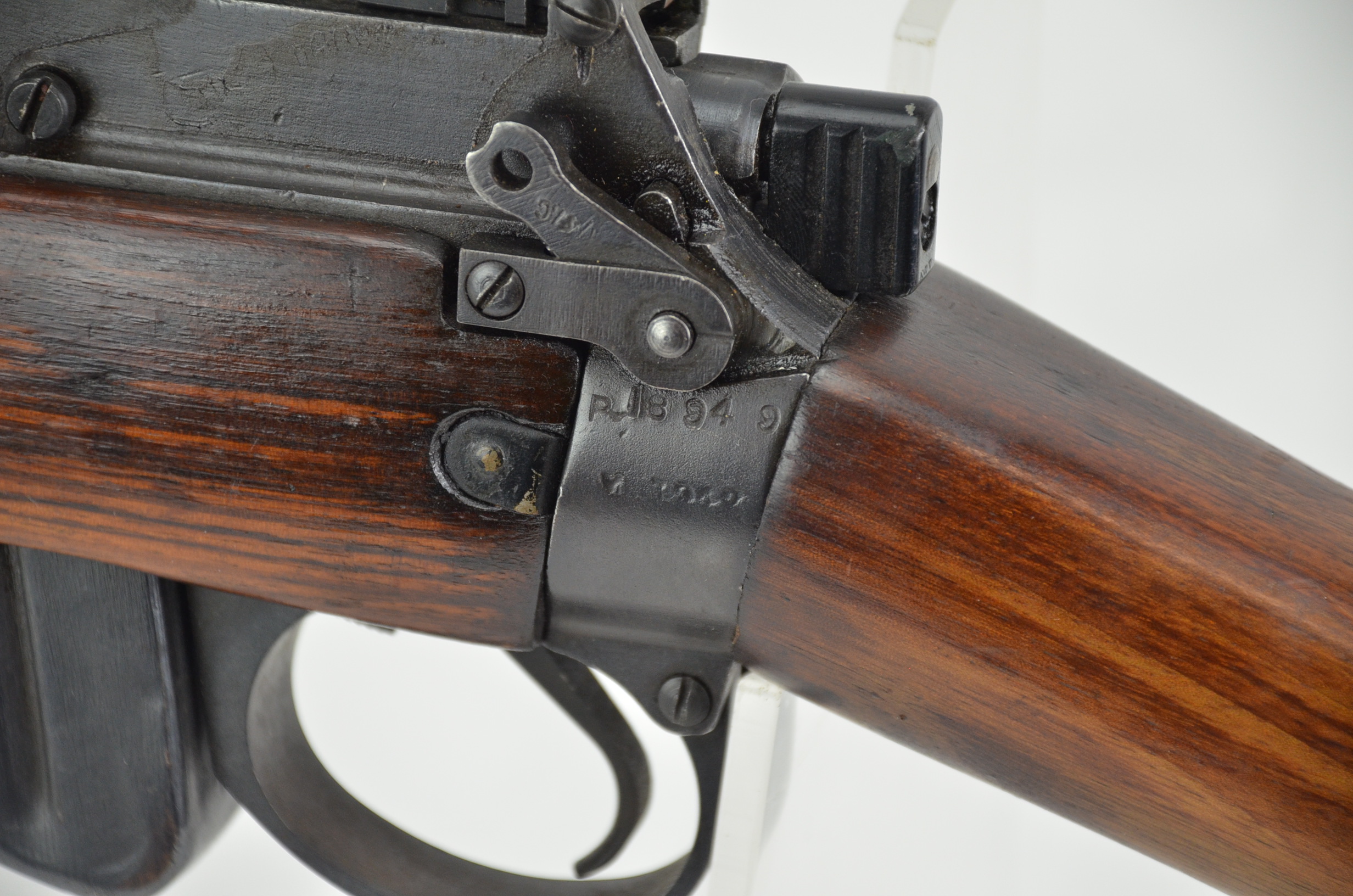 WW2 Period Lee-Enfield Rifle No.4 MK1 - Image 16