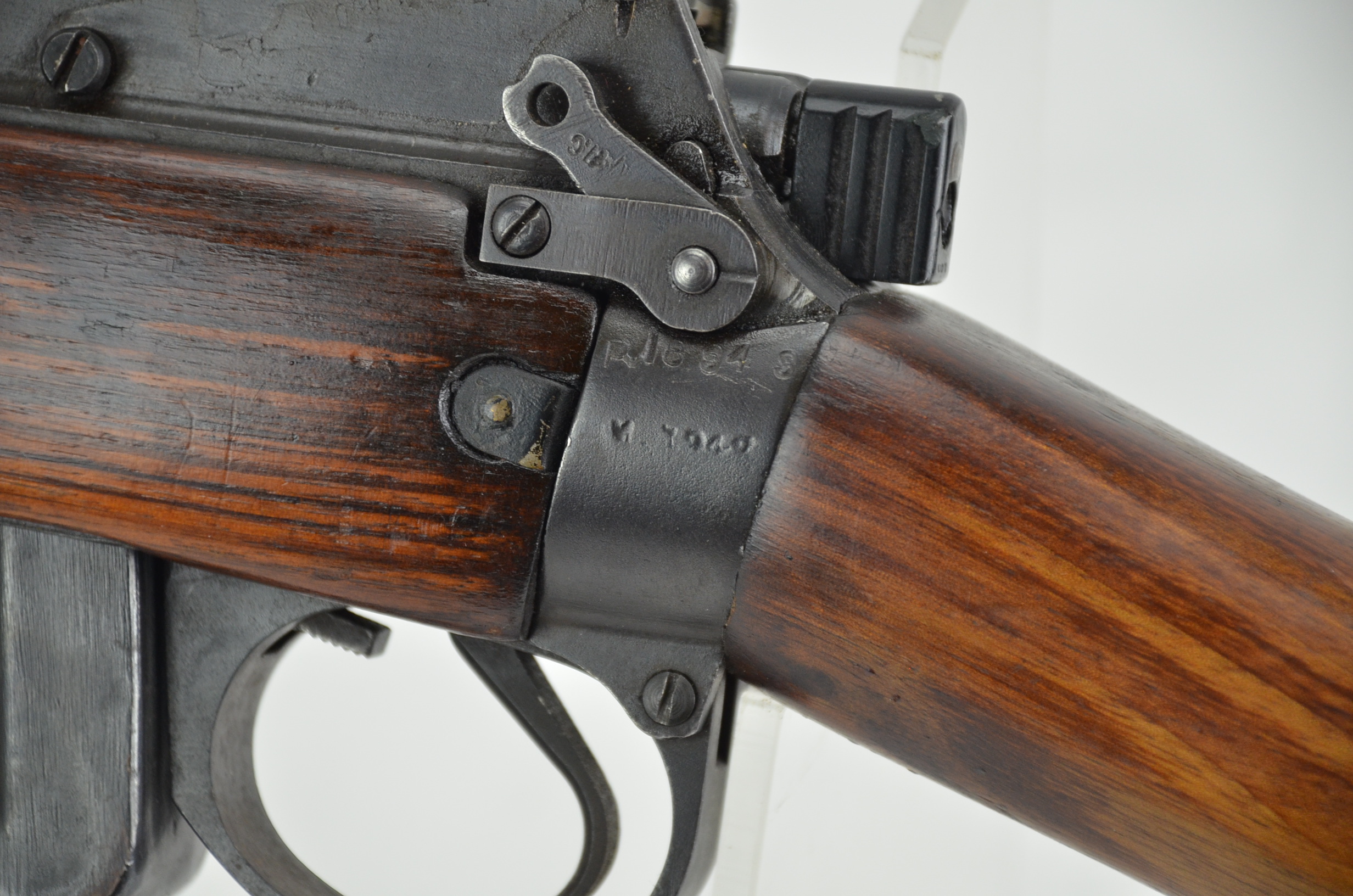 WW2 Period Lee-Enfield Rifle No.4 MK1 - Image 17