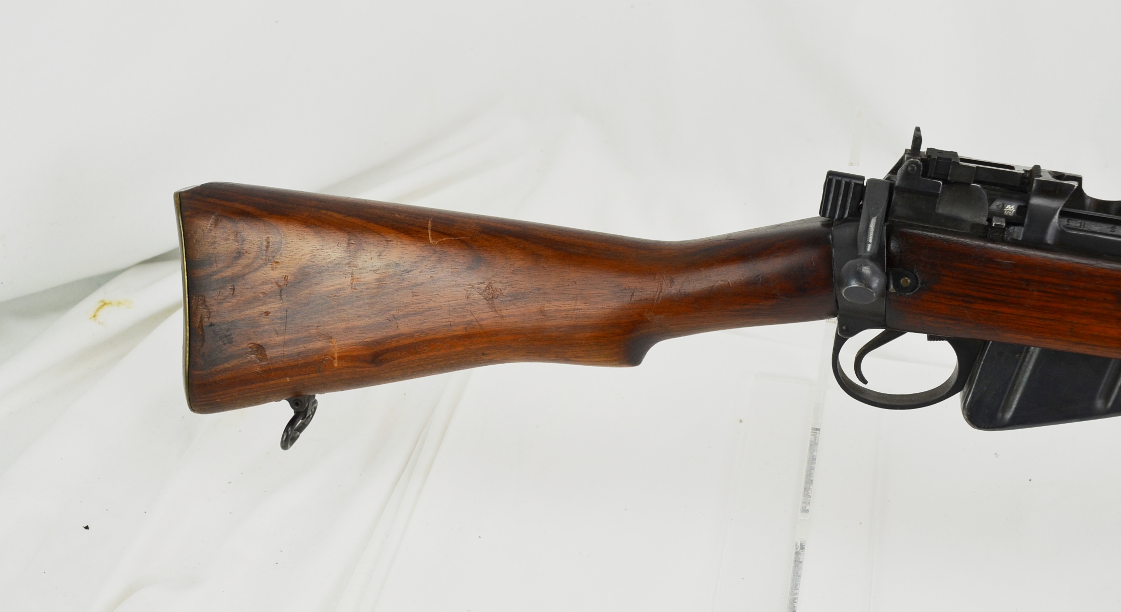 WW2 Period Lee-Enfield Rifle No.4 MK1 - Image 2