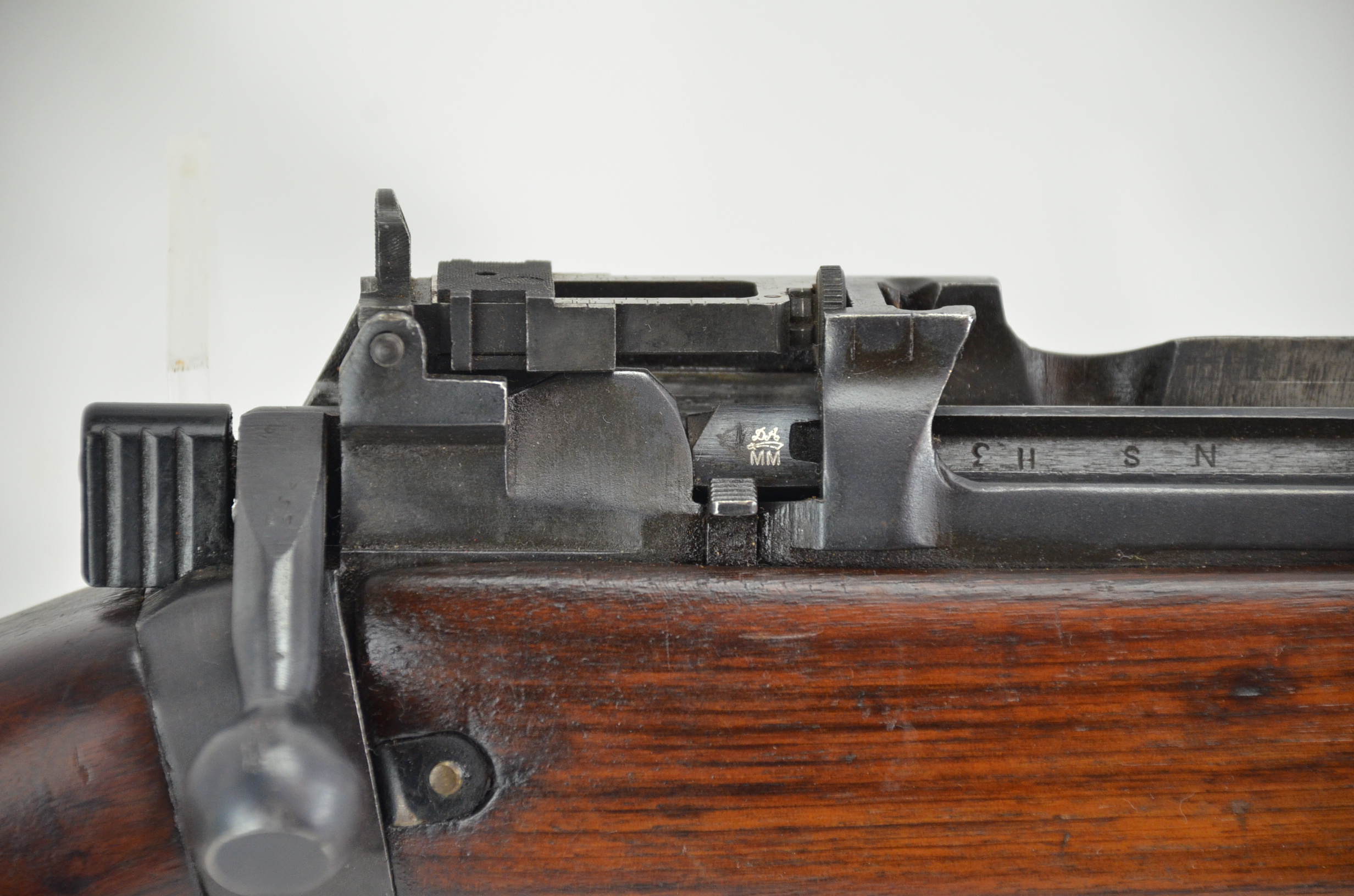WW2 Period Lee-Enfield Rifle No.4 MK1 - Image 3