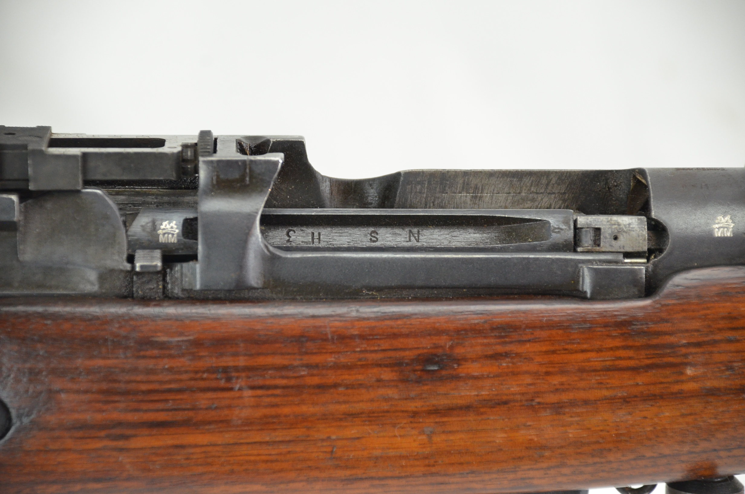 WW2 Period Lee-Enfield Rifle No.4 MK1 - Image 4