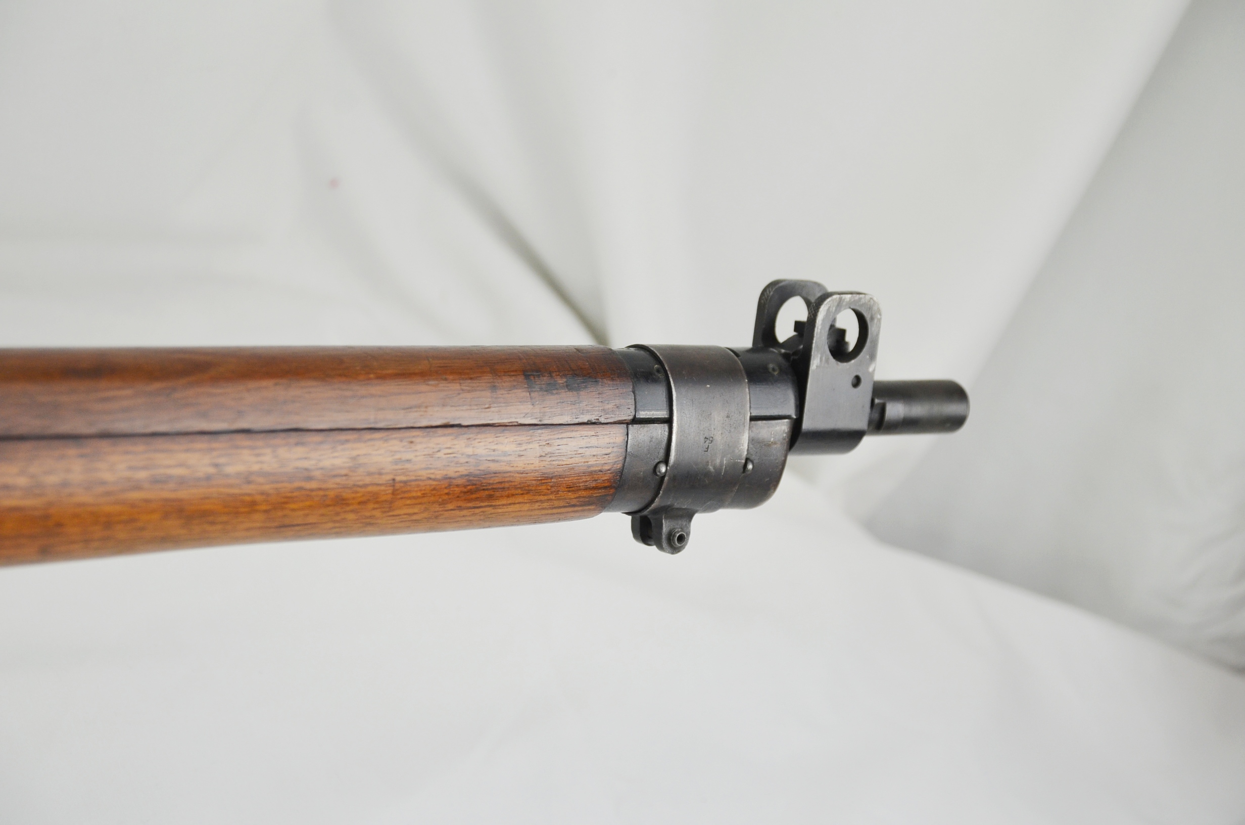 WW2 Period Lee-Enfield Rifle No.4 MK1 - Image 5