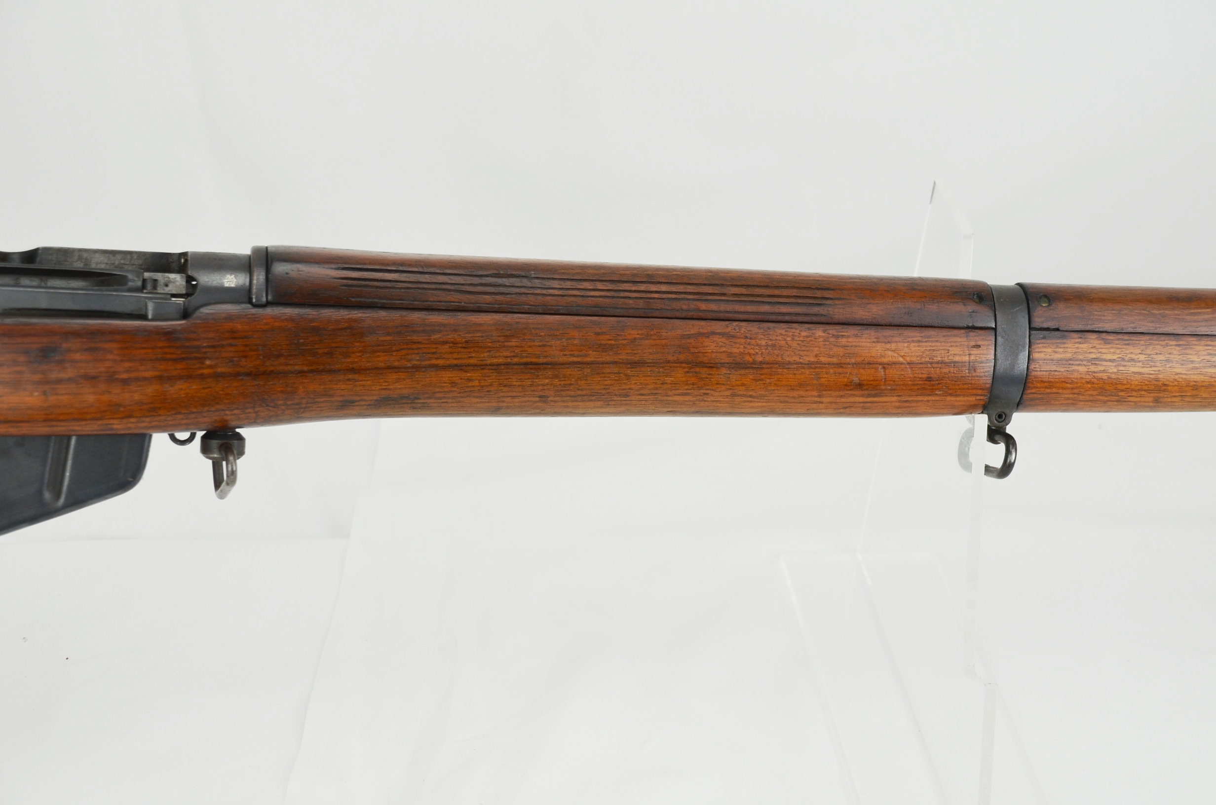 WW2 Period Lee-Enfield Rifle No.4 MK1 - Image 7
