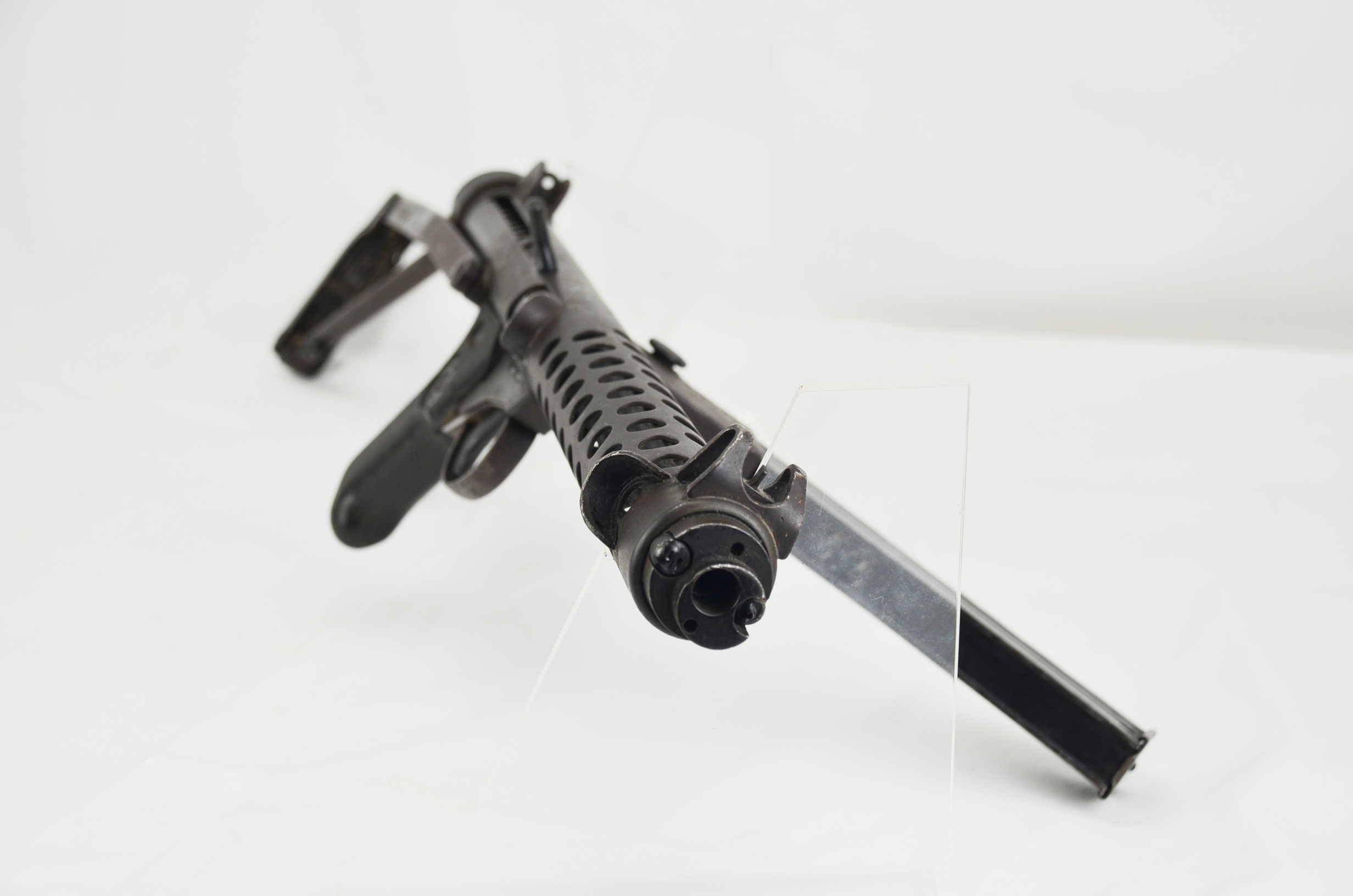 British Mk4 Sterling Submachine Gun (L2A3) - Image 9