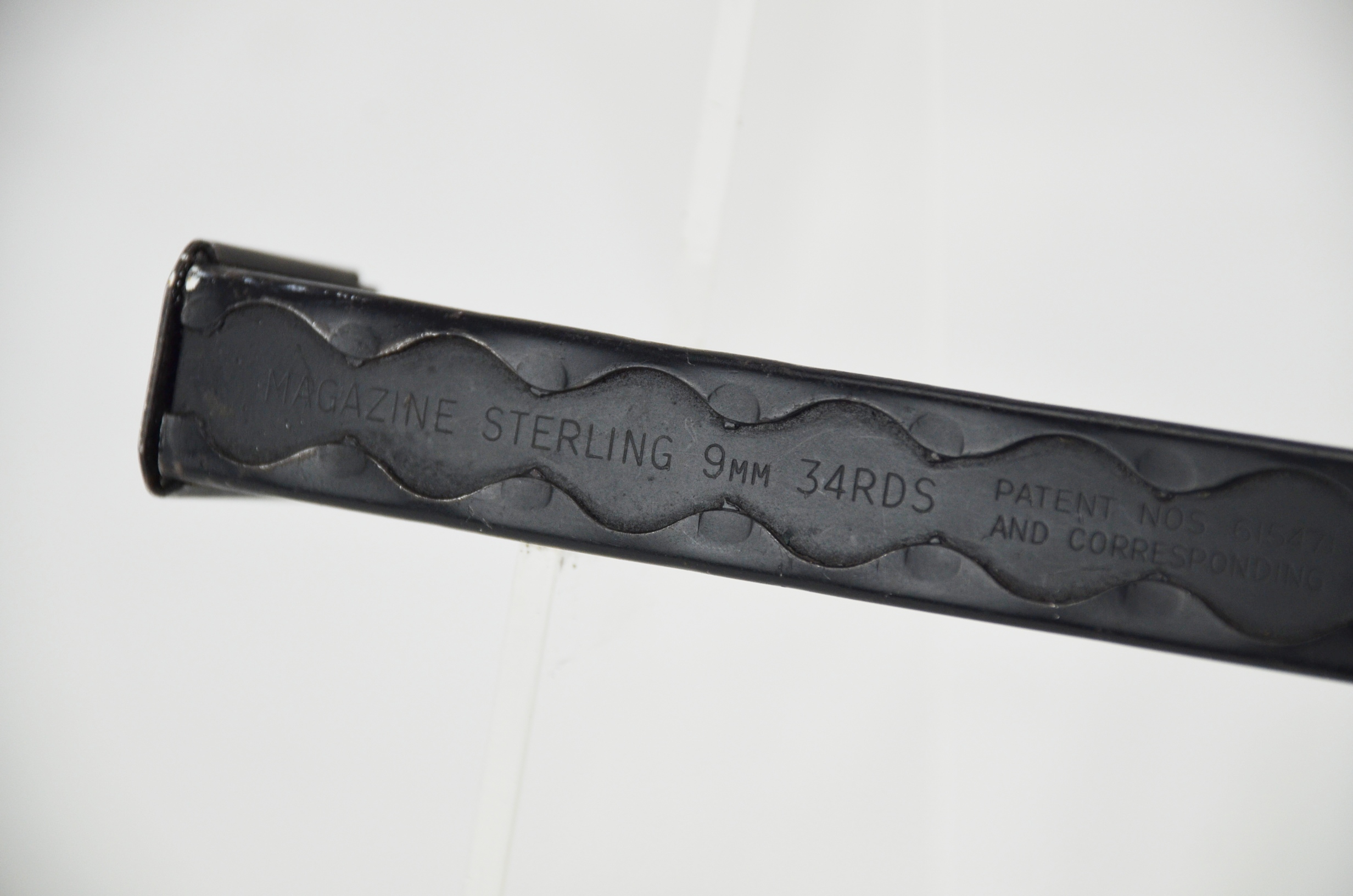 British Mk4 Sterling Submachine Gun (L2A3) - Image 11