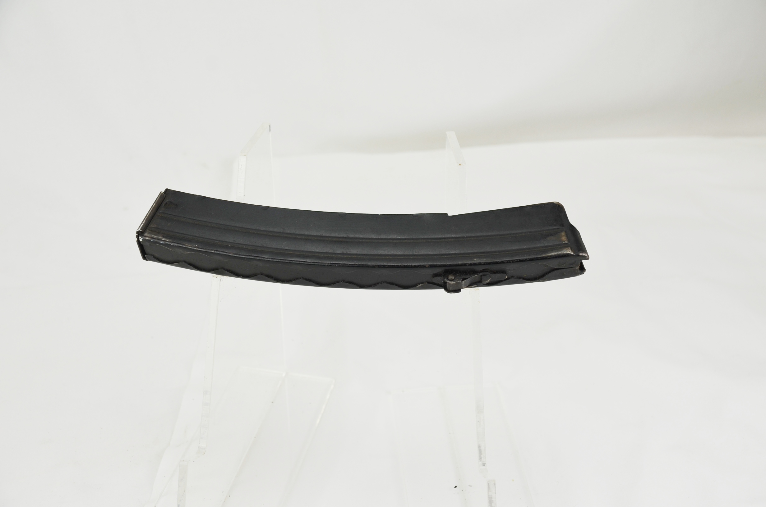 British Mk4 Sterling Submachine Gun (L2A3) - Image 13