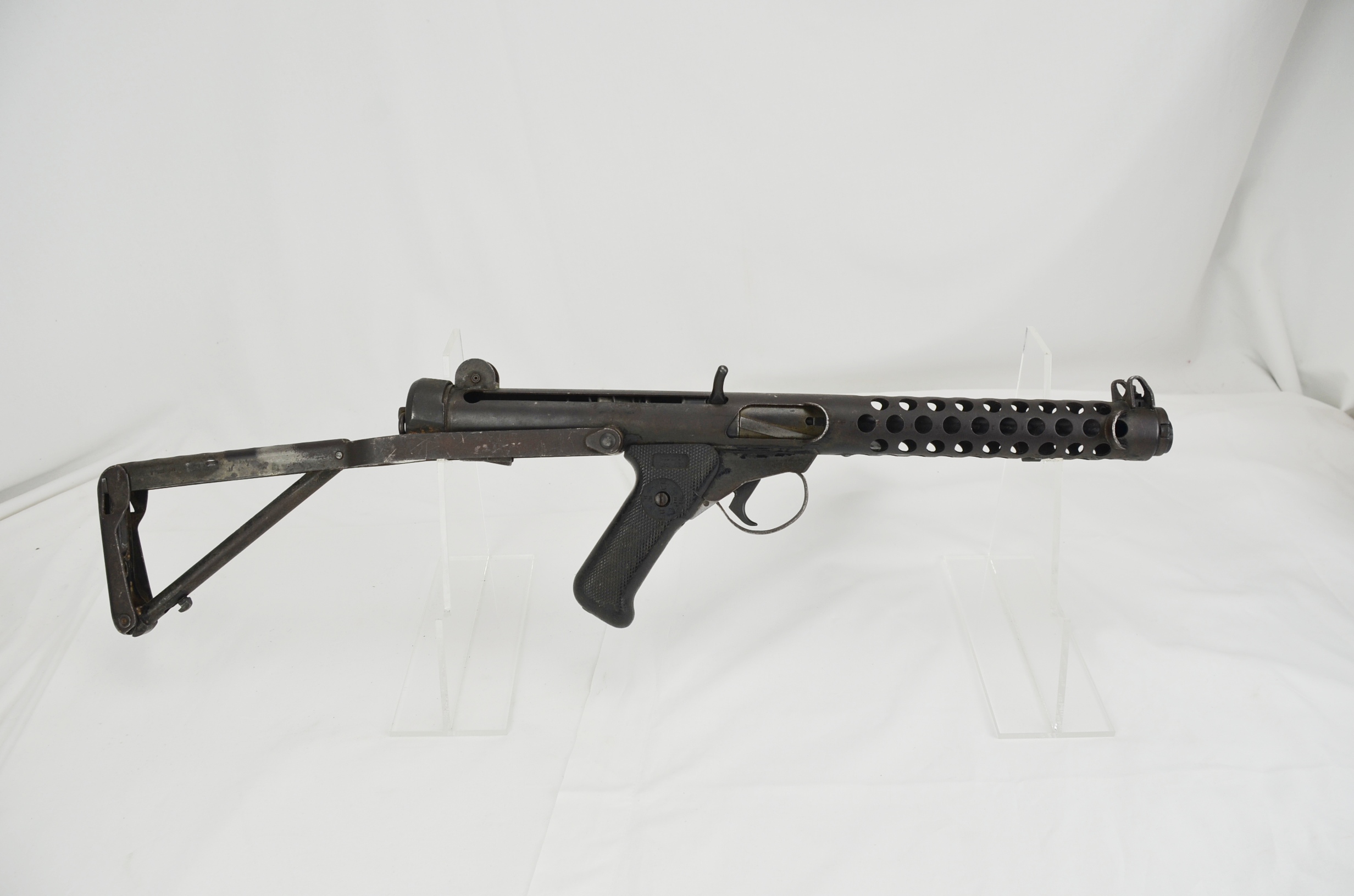 British Mk4 Sterling Submachine Gun (L2A3) - Image 14