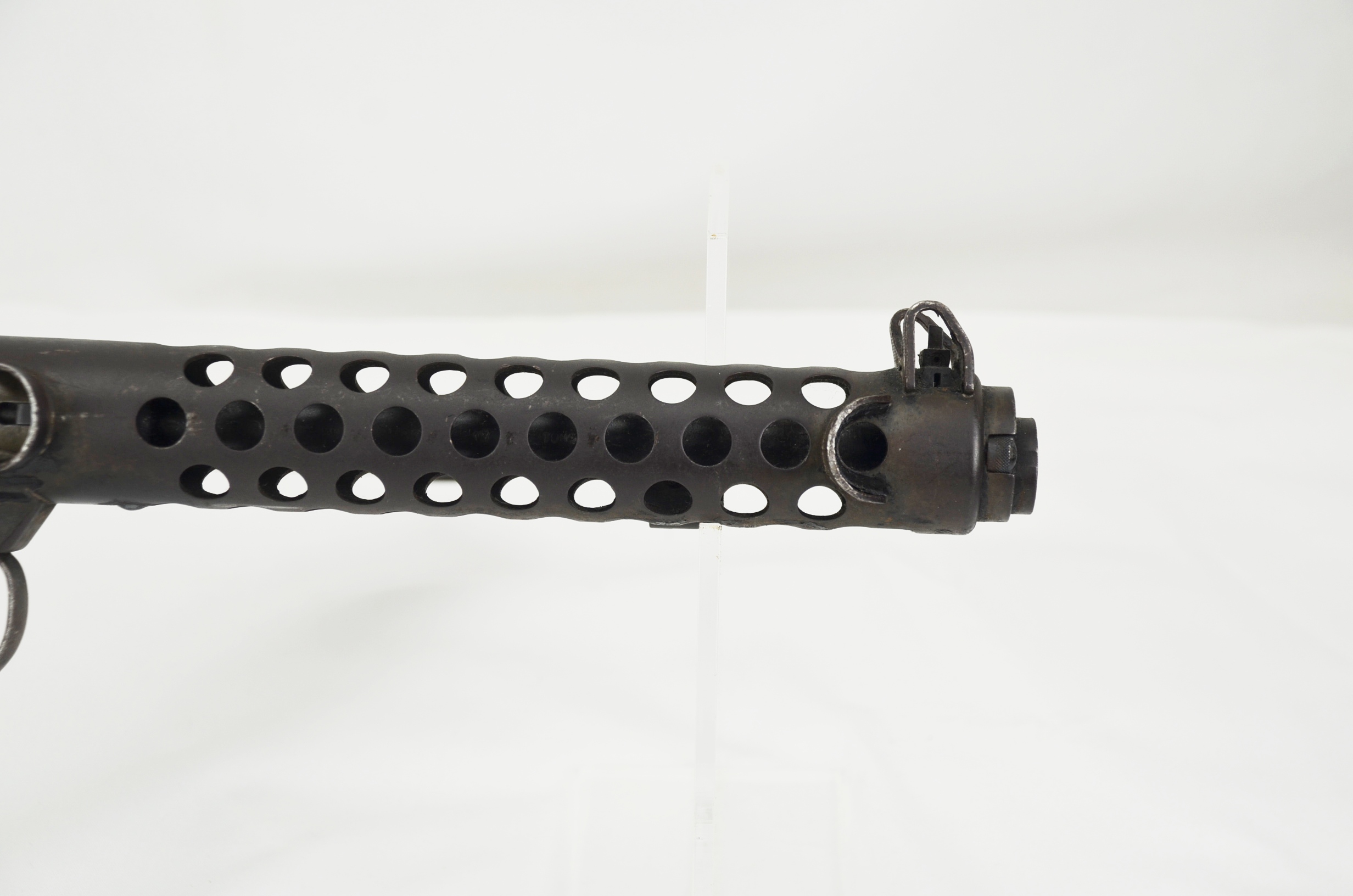 British Mk4 Sterling Submachine Gun (L2A3) - Image 5