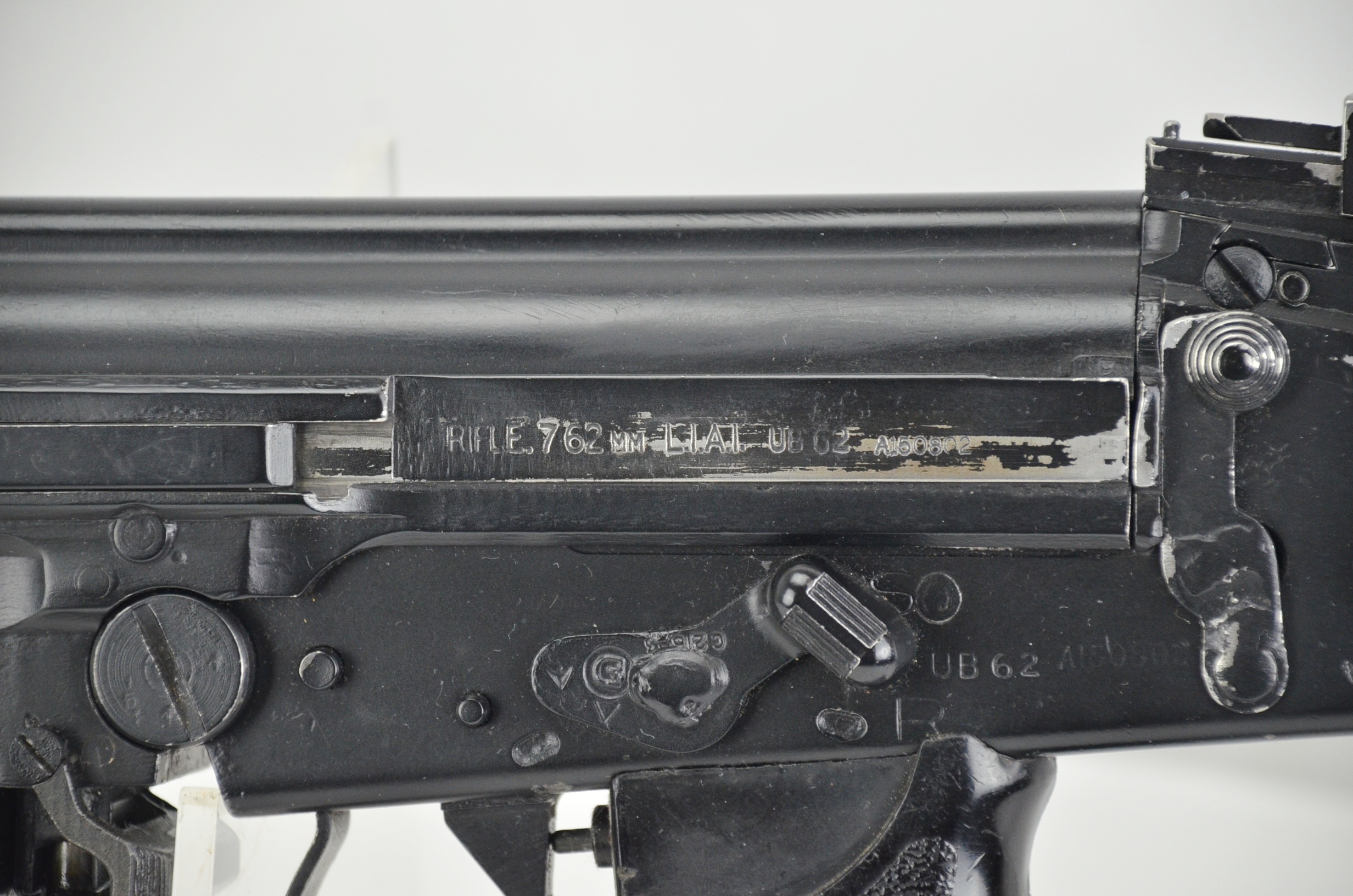 British L1A1 Self-Loading Rifle - Image 2