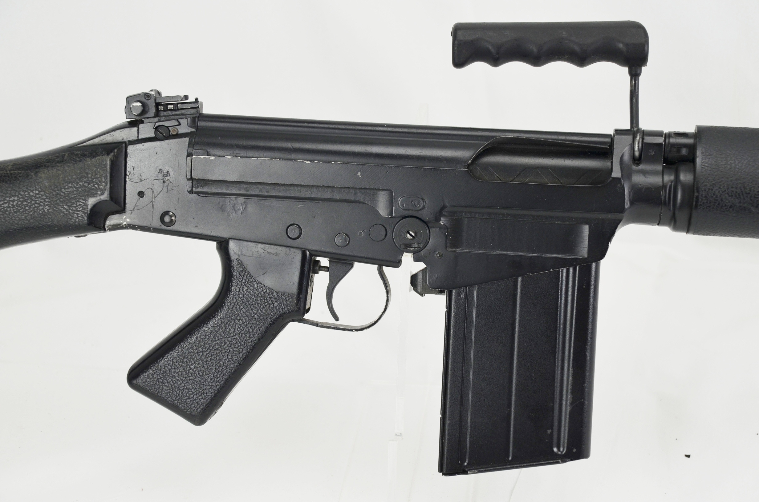 British L1A1 Self-Loading Rifle - Image 9