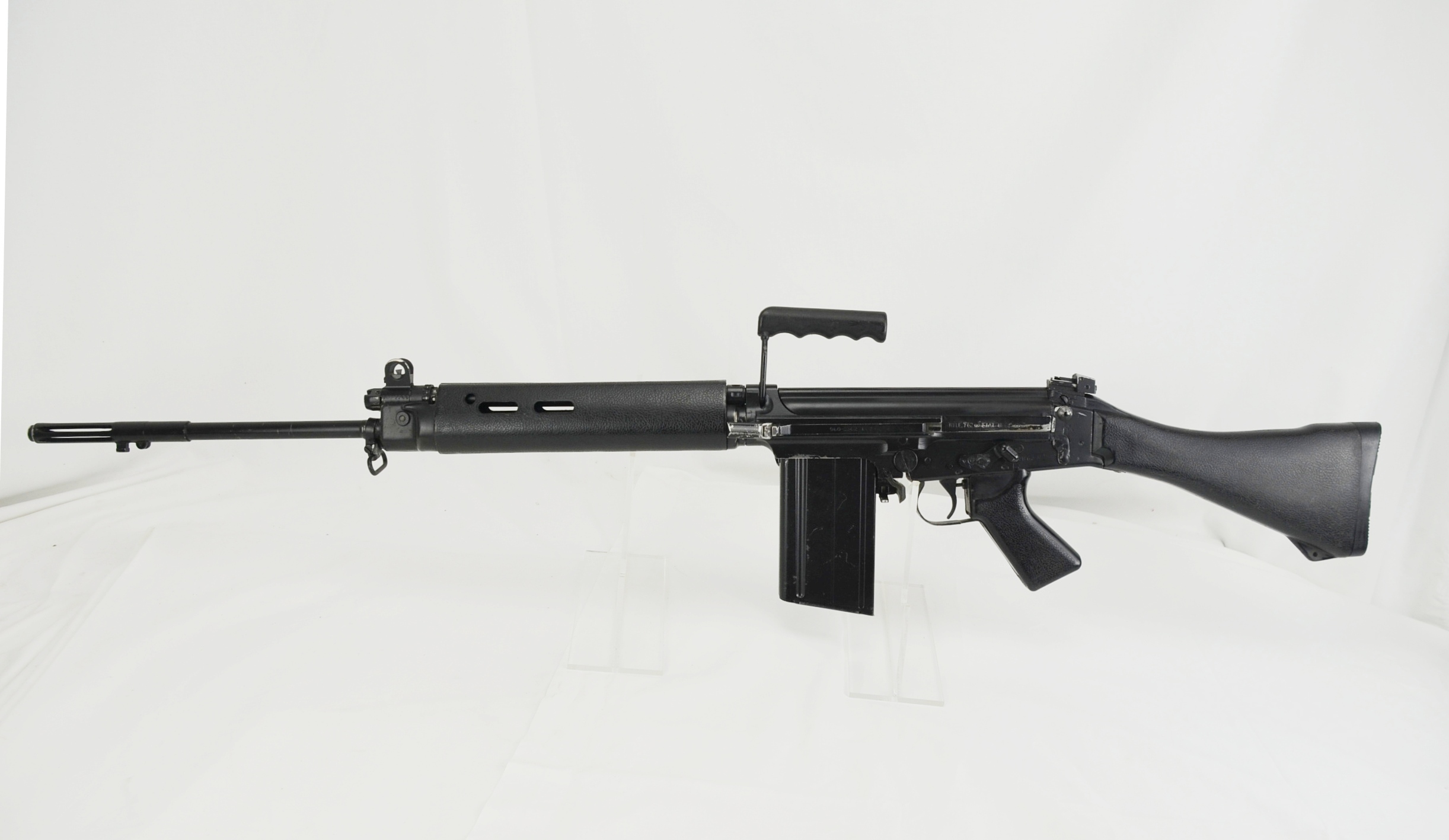 British L1A1 Self-Loading Rifle - Image 10