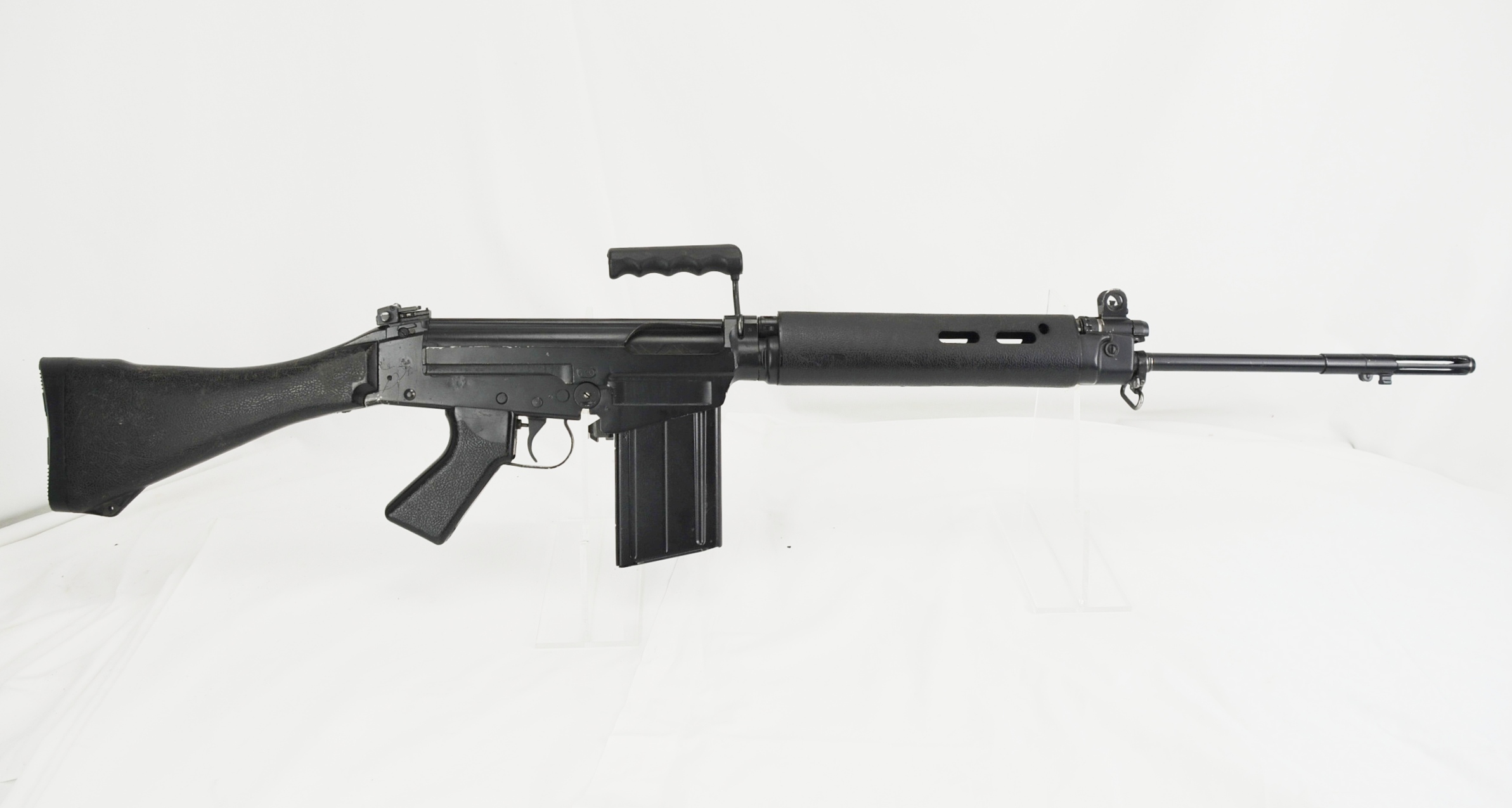 British L1A1 Self-Loading Rifle