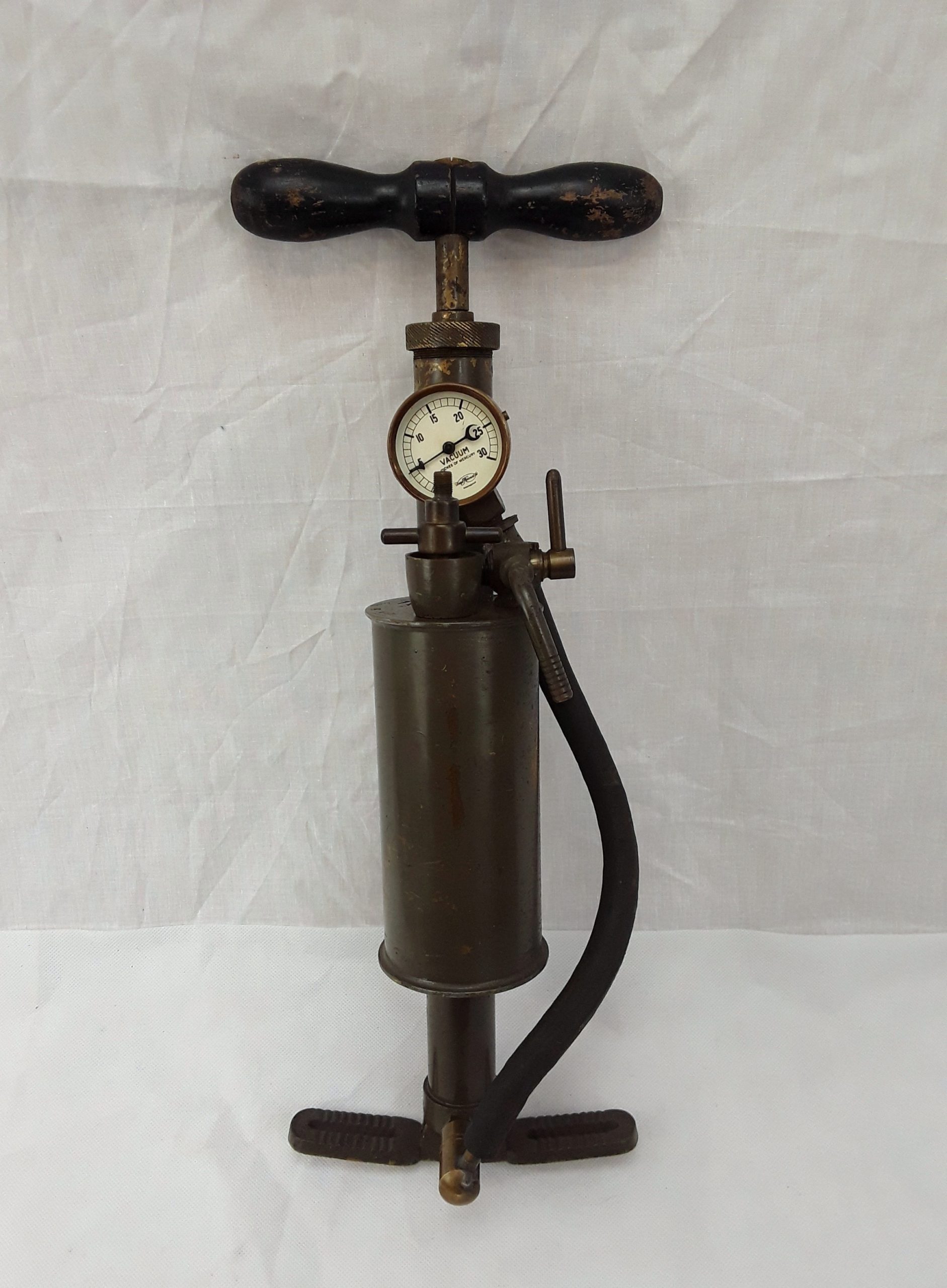 WW2 Stevens Stopper II Bomb Disposal Kit - Image 10