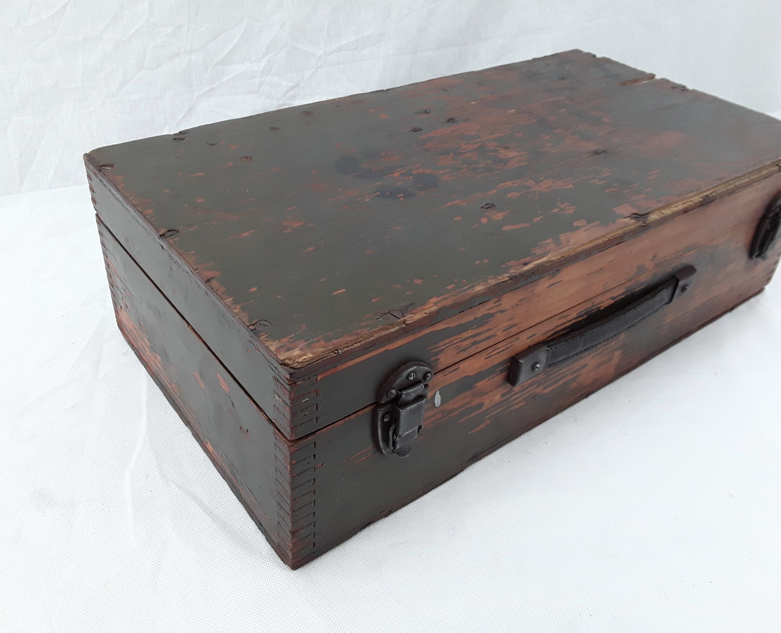 WW2 Stevens Stopper II Bomb Disposal Kit - Image 12
