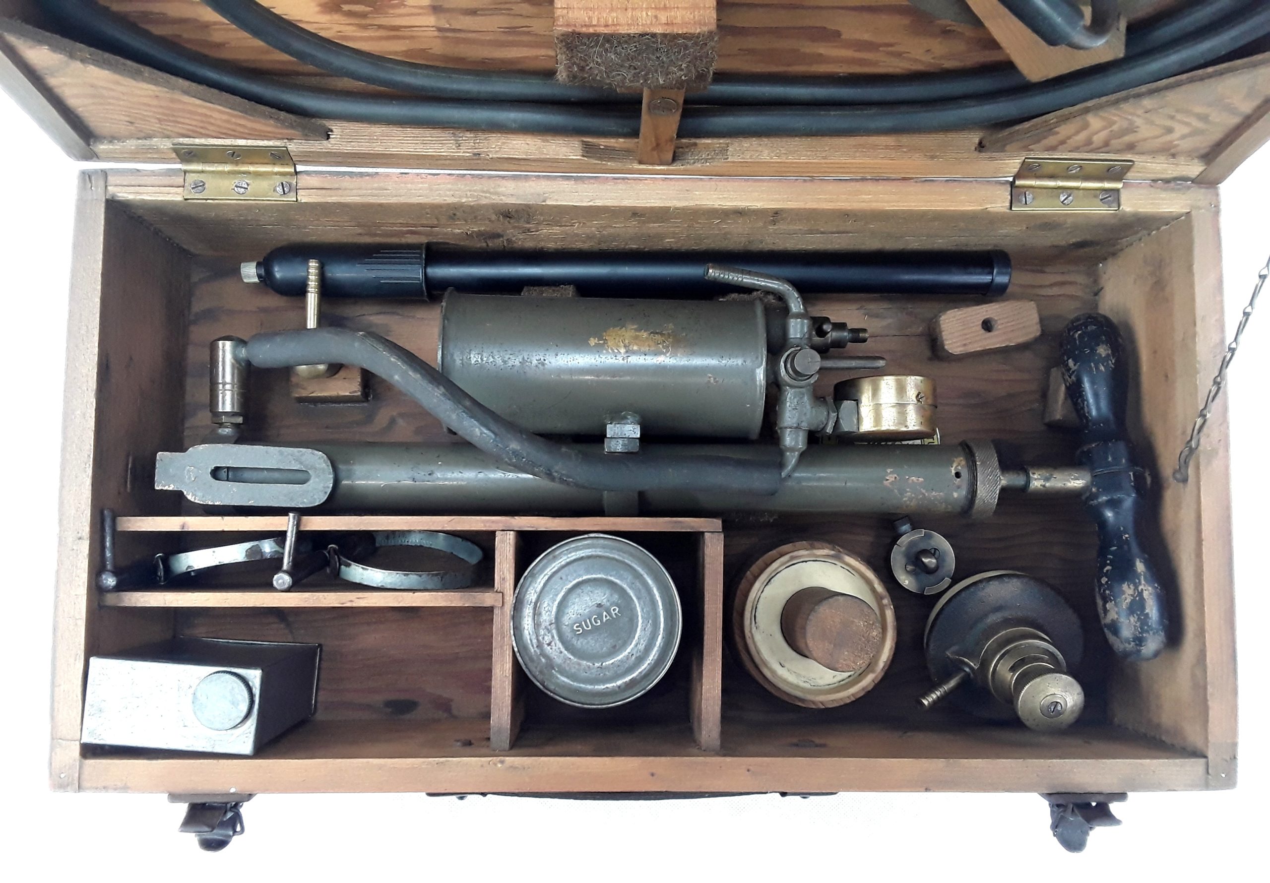 WW2 Stevens Stopper II Bomb Disposal Kit - Image 2