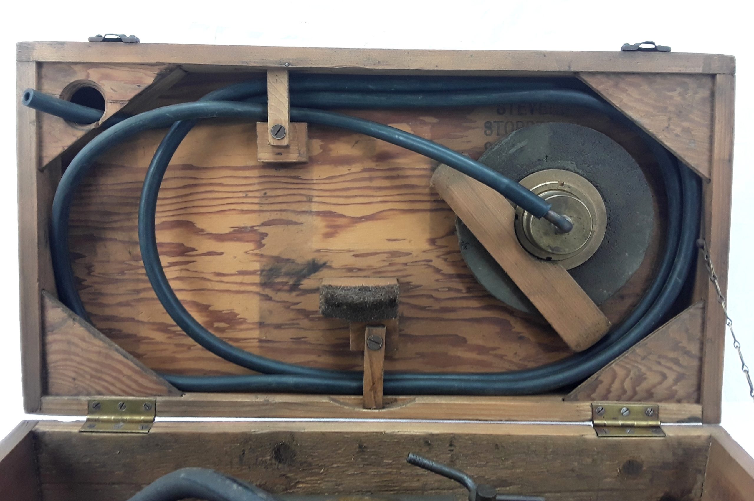 WW2 Stevens Stopper II Bomb Disposal Kit - Image 3