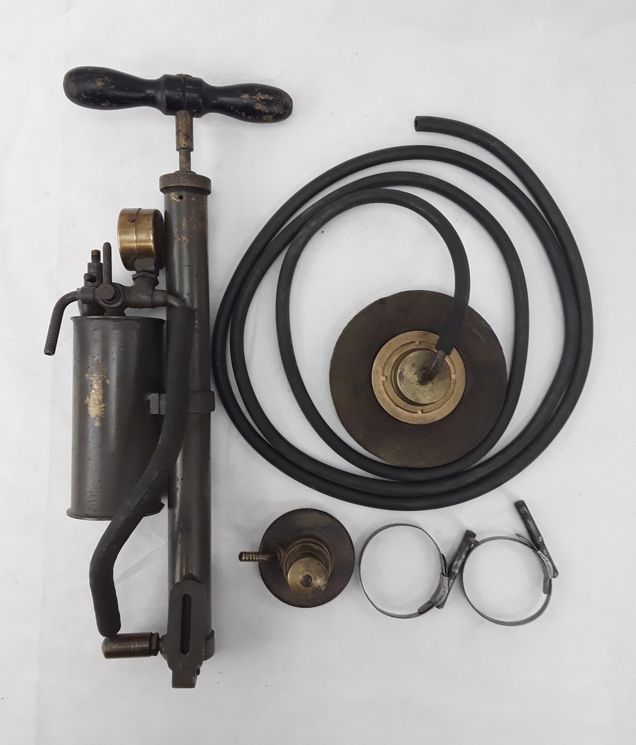 WW2 Stevens Stopper II Bomb Disposal Kit - Image 6