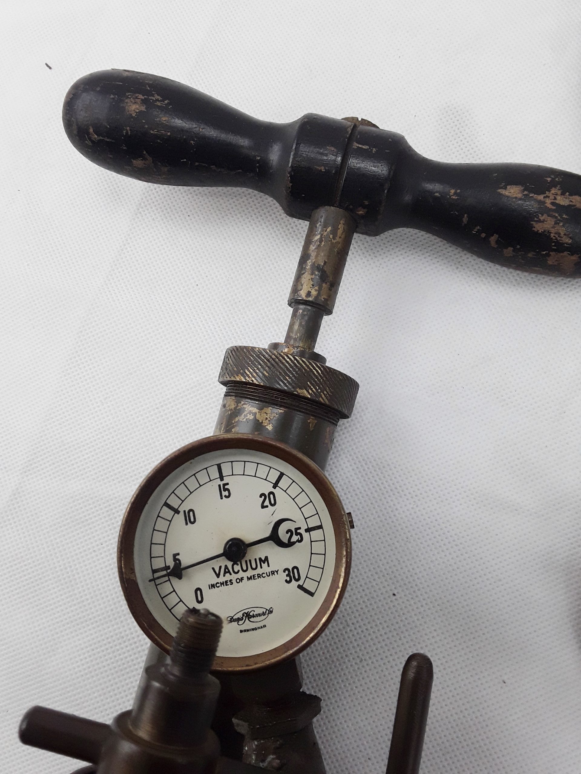 WW2 Stevens Stopper II Bomb Disposal Kit - Image 7