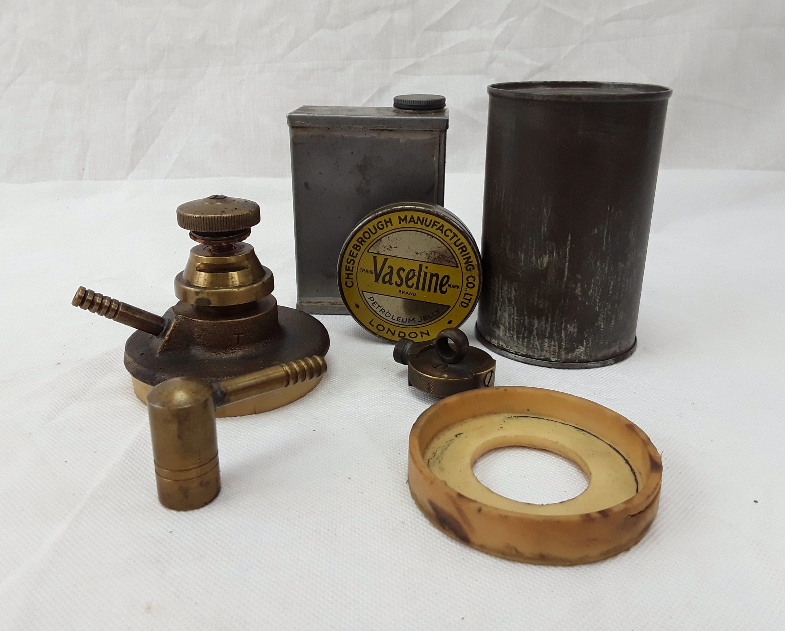 WW2 Stevens Stopper II Bomb Disposal Kit - Image 8
