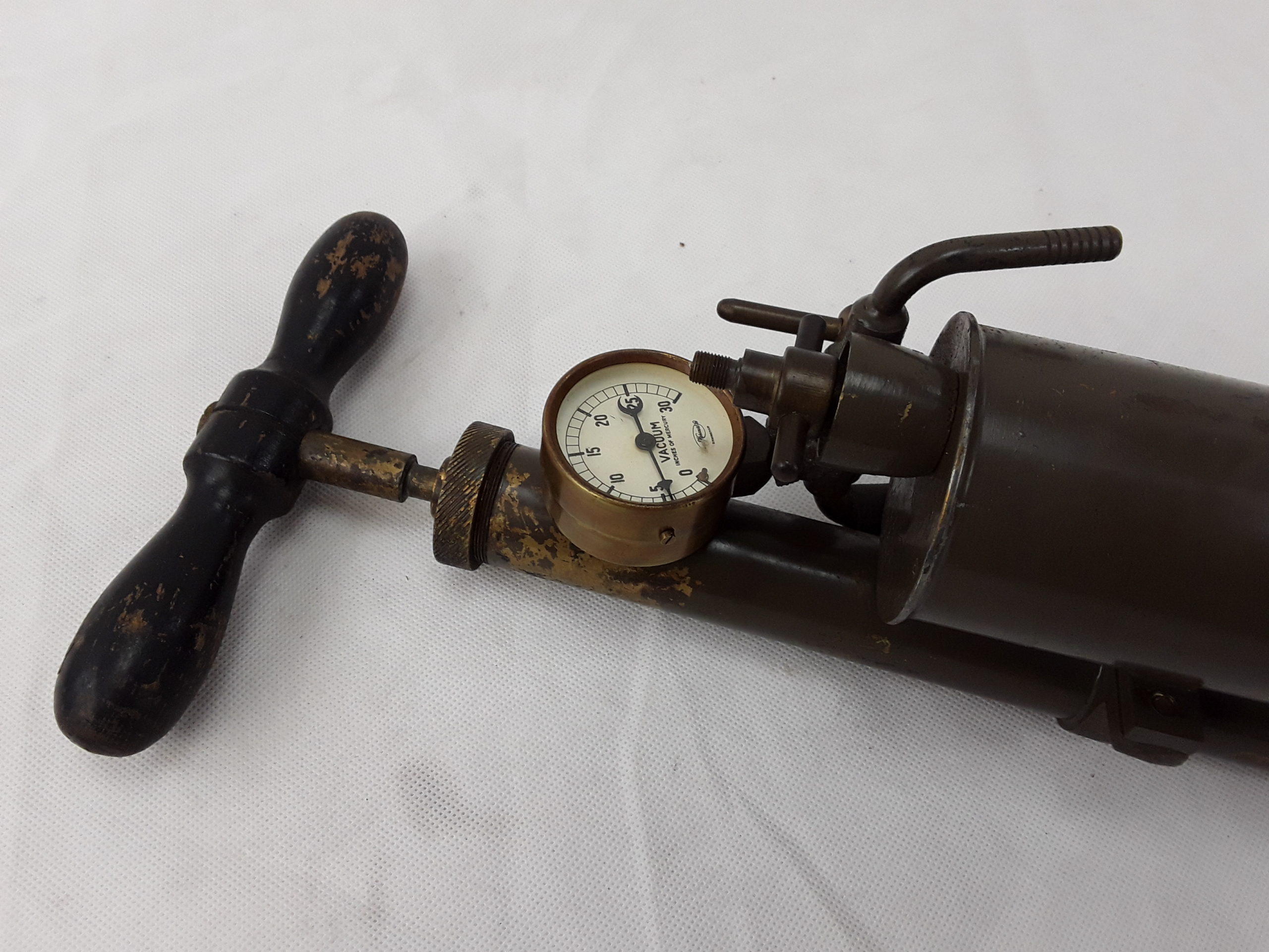 WW2 Stevens Stopper II Bomb Disposal Kit - Image 9